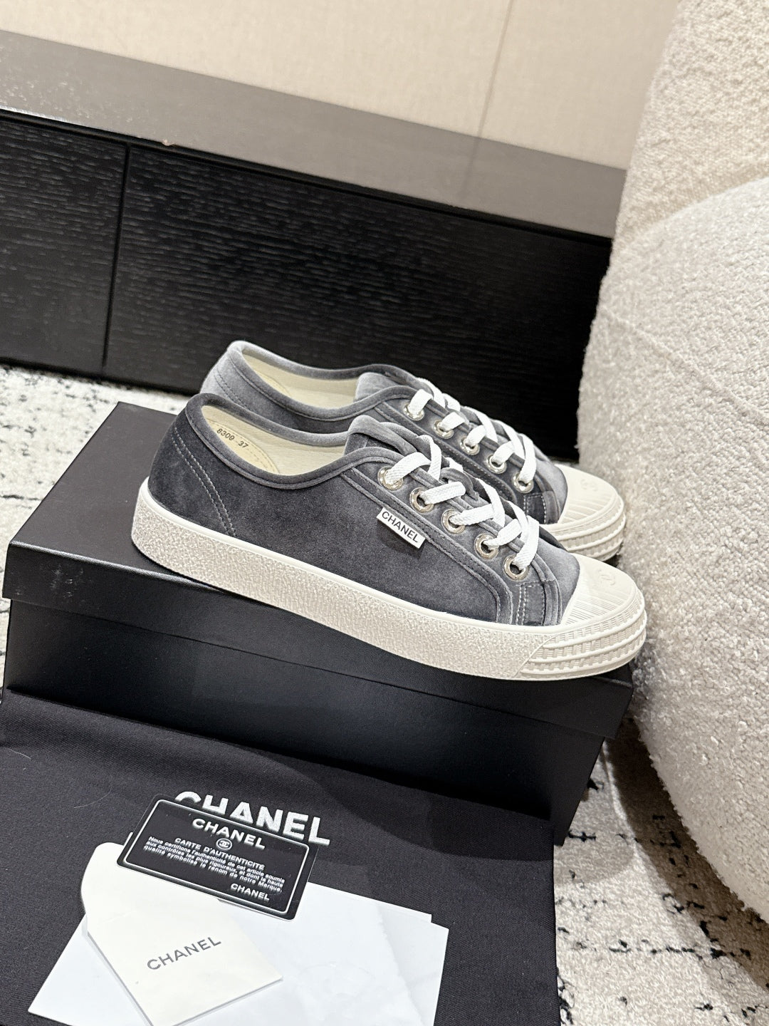 LuxluxHouse Best Quality Chanel Women Shoes