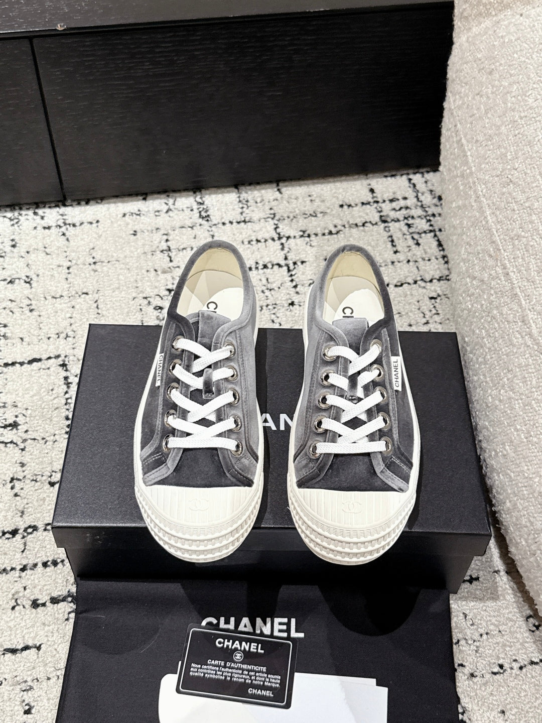 LuxluxHouse Best Quality Chanel Women Shoes