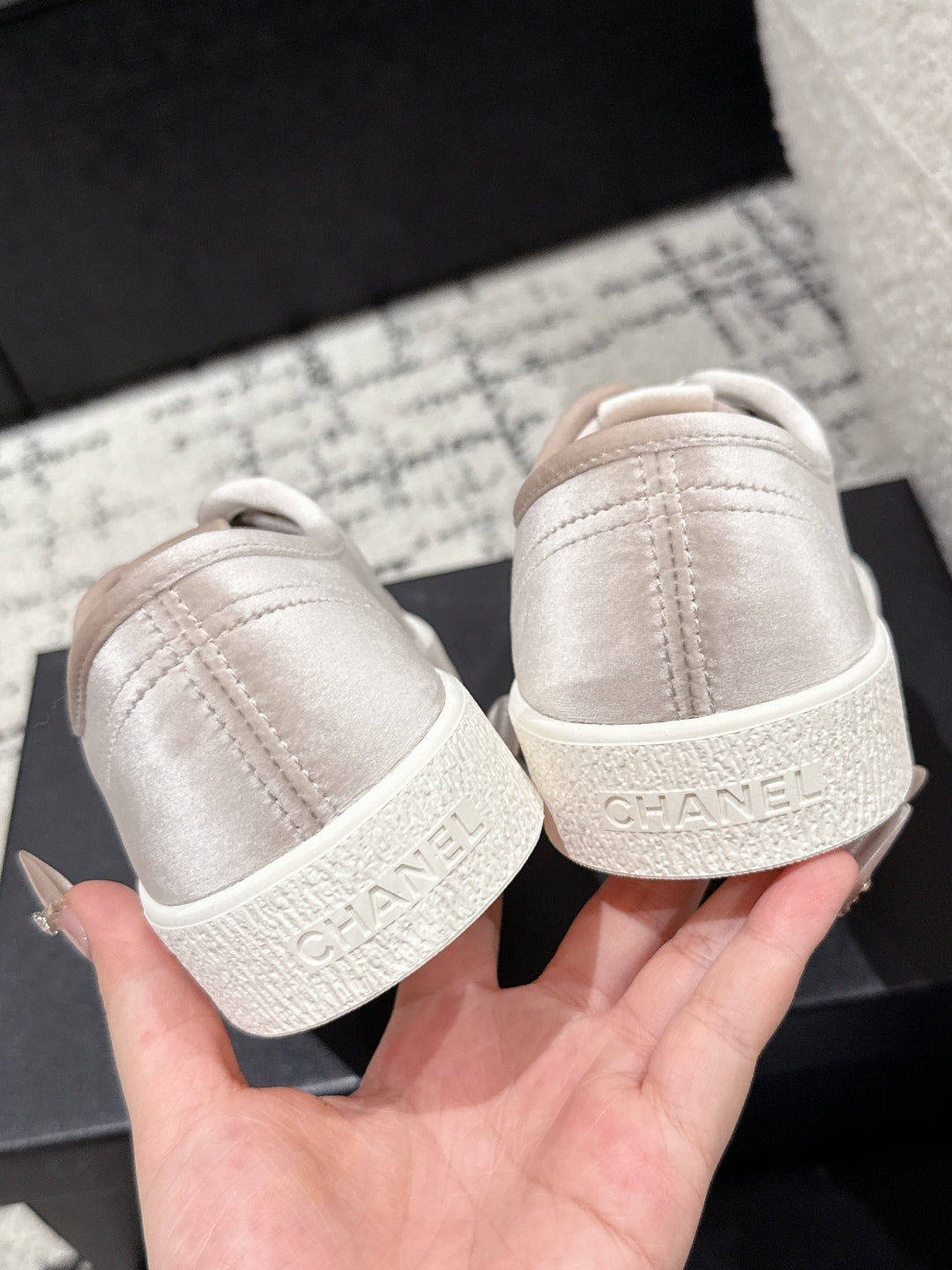 LuxluxHouse Best Quality Chanel Women Shoes