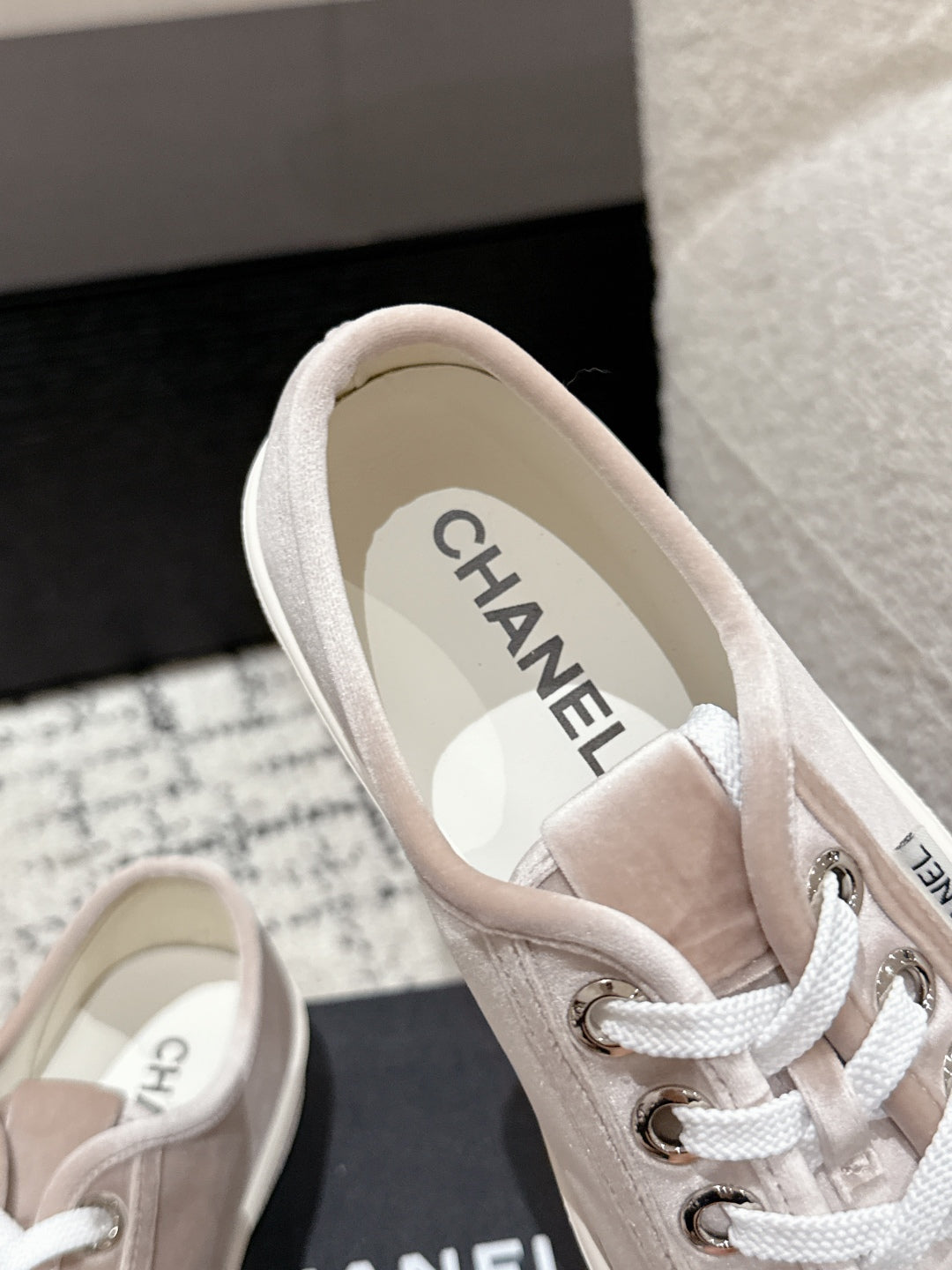 LuxluxHouse Best Quality Chanel Women Shoes