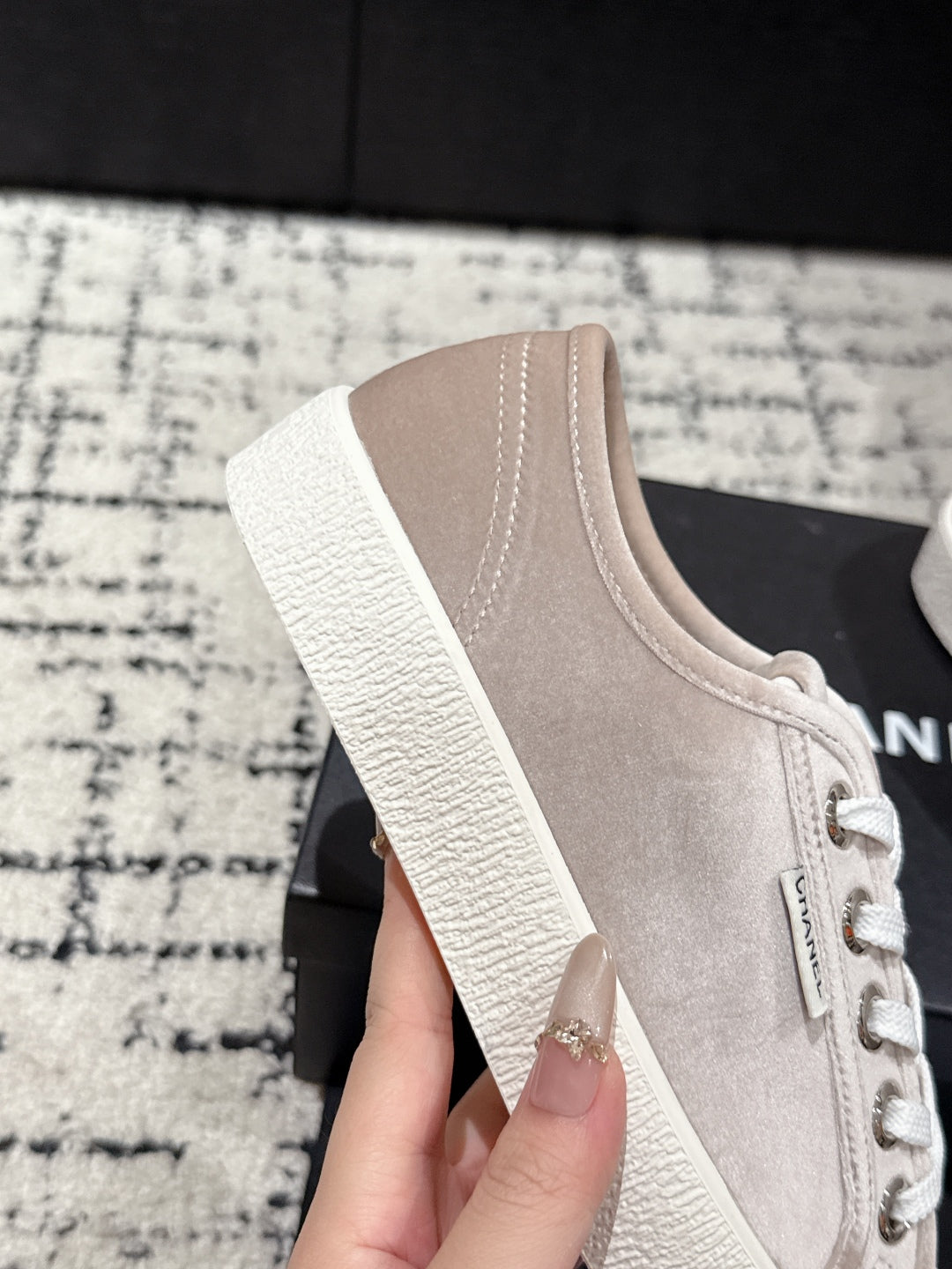 LuxluxHouse Best Quality Chanel Women Shoes