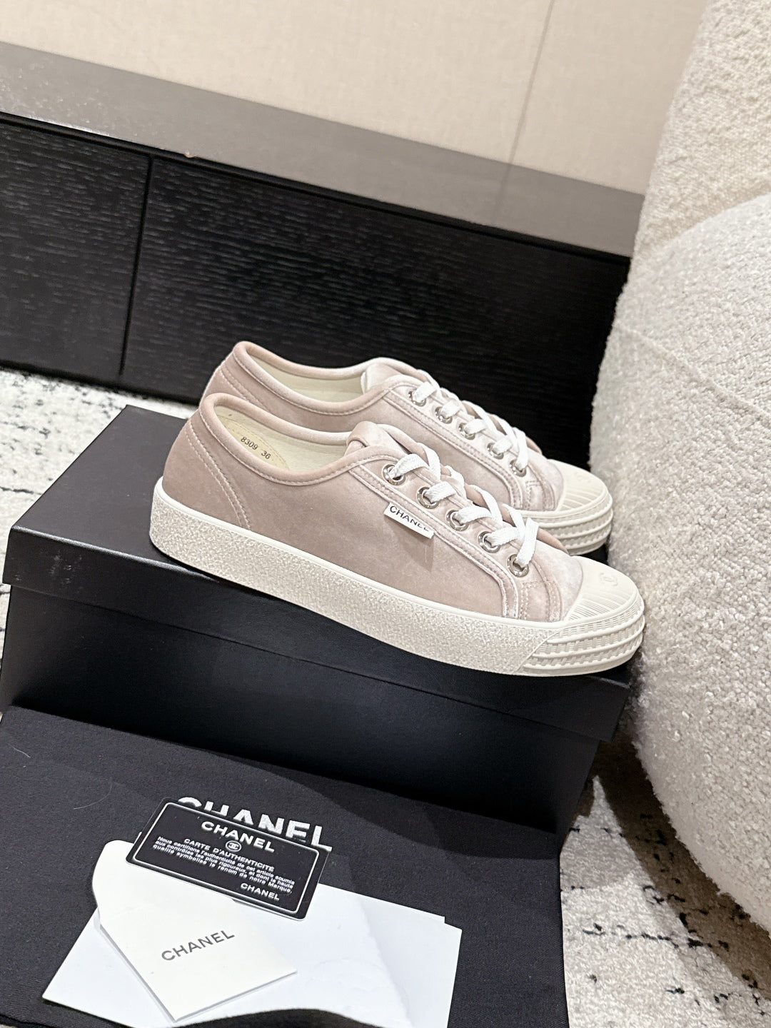 LuxluxHouse Best Quality Chanel Women Shoes