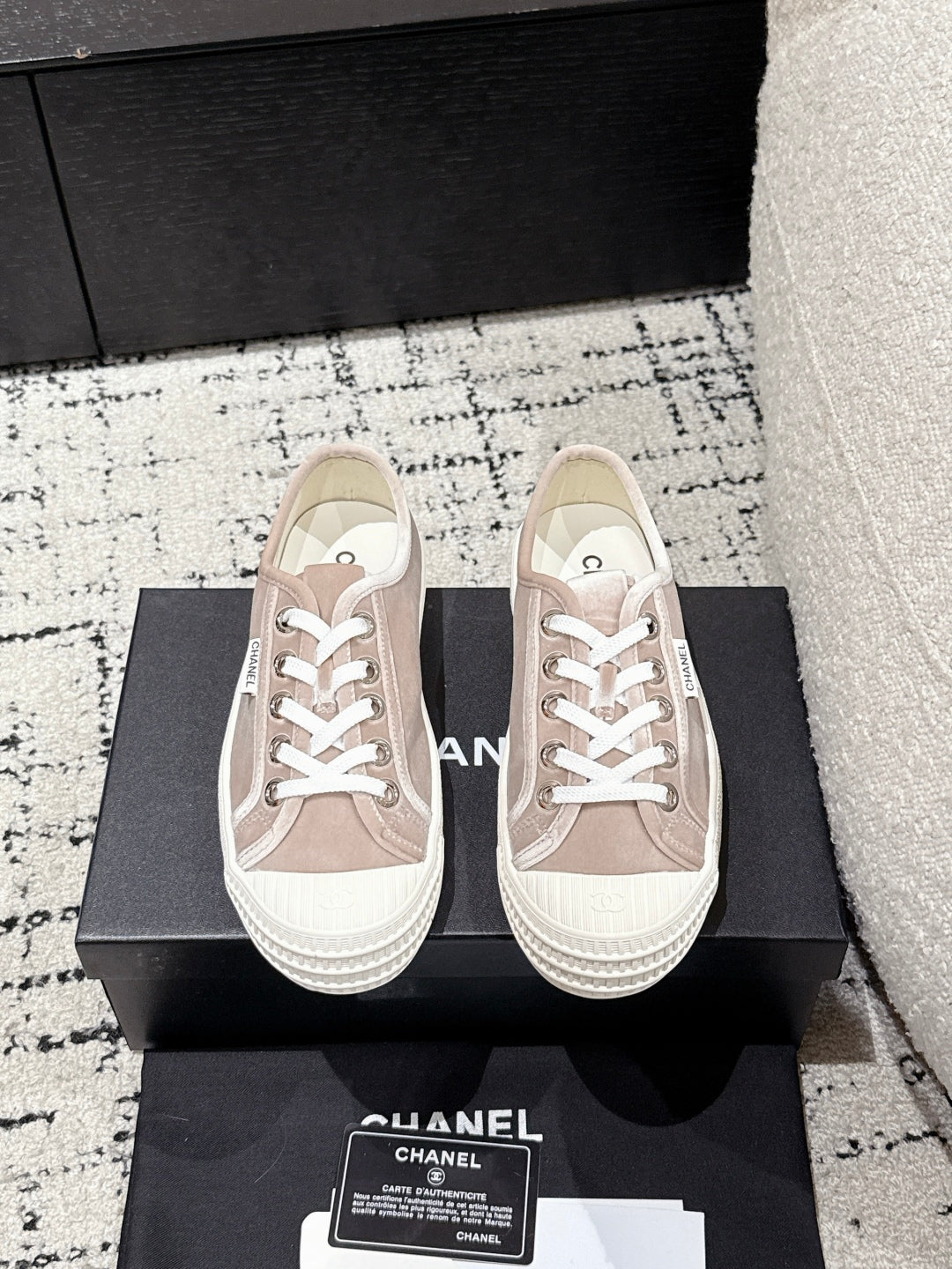 LuxluxHouse Best Quality Chanel Women Shoes