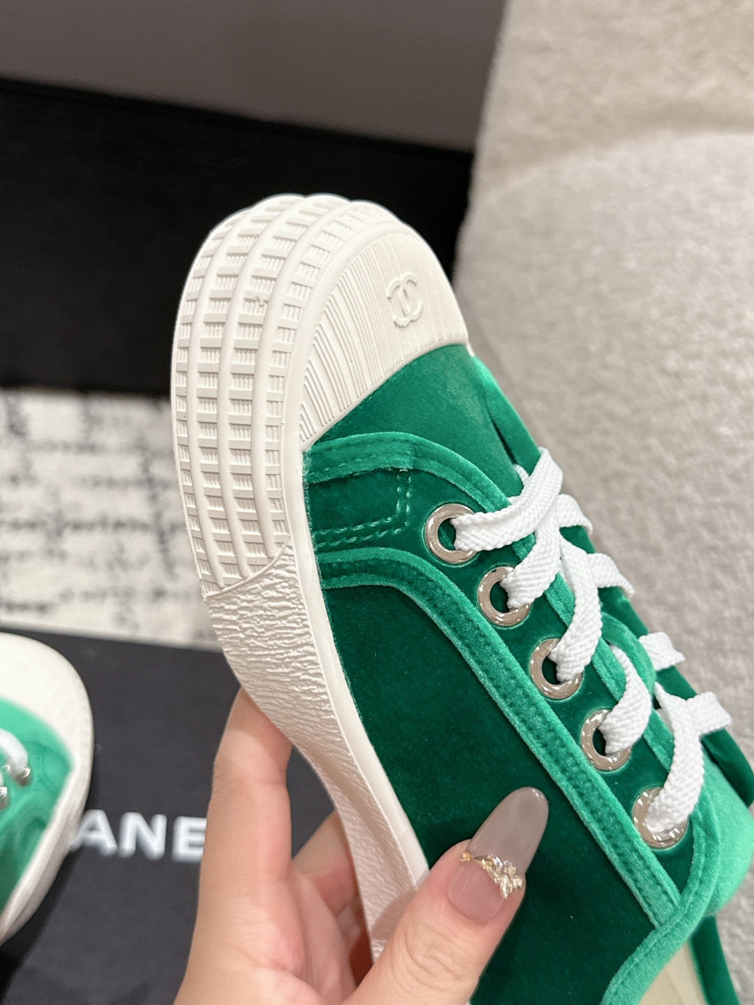 LuxluxHouse Best Quality Chanel Women Shoes