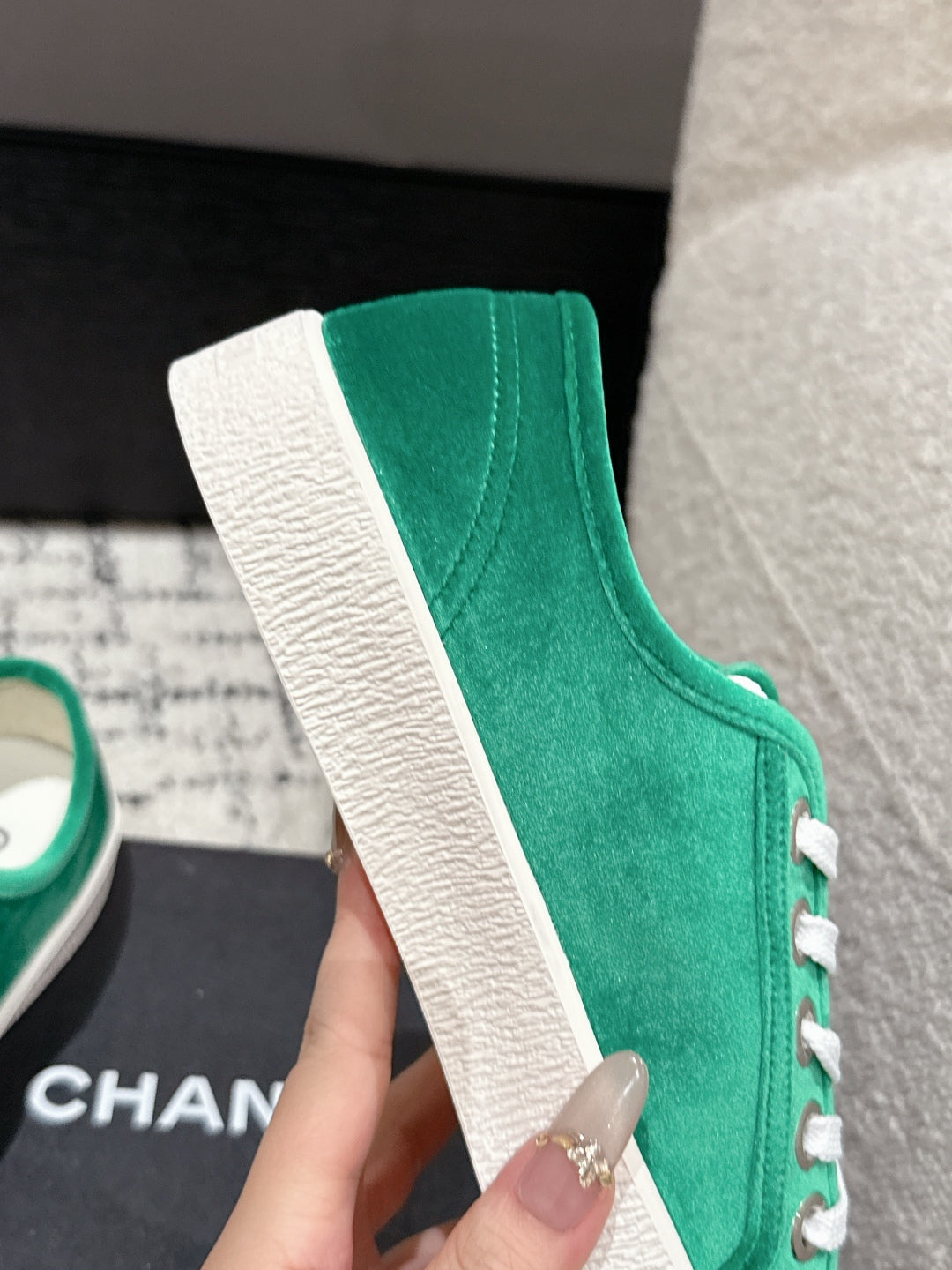 LuxluxHouse Best Quality Chanel Women Shoes