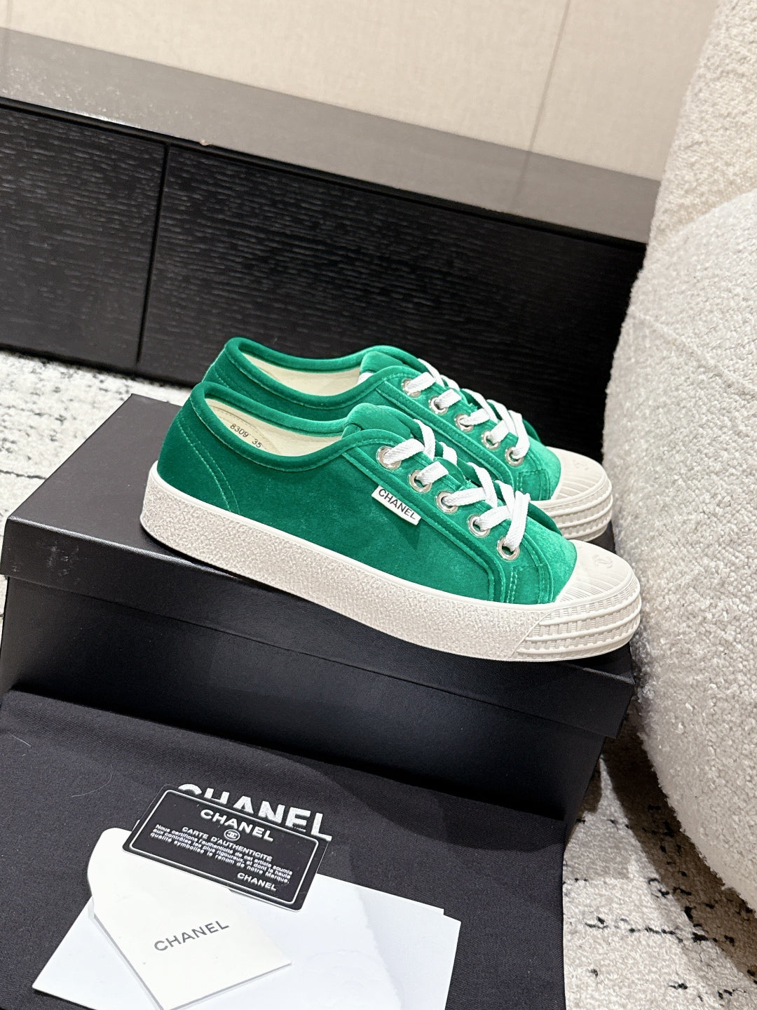 LuxluxHouse Best Quality Chanel Women Shoes