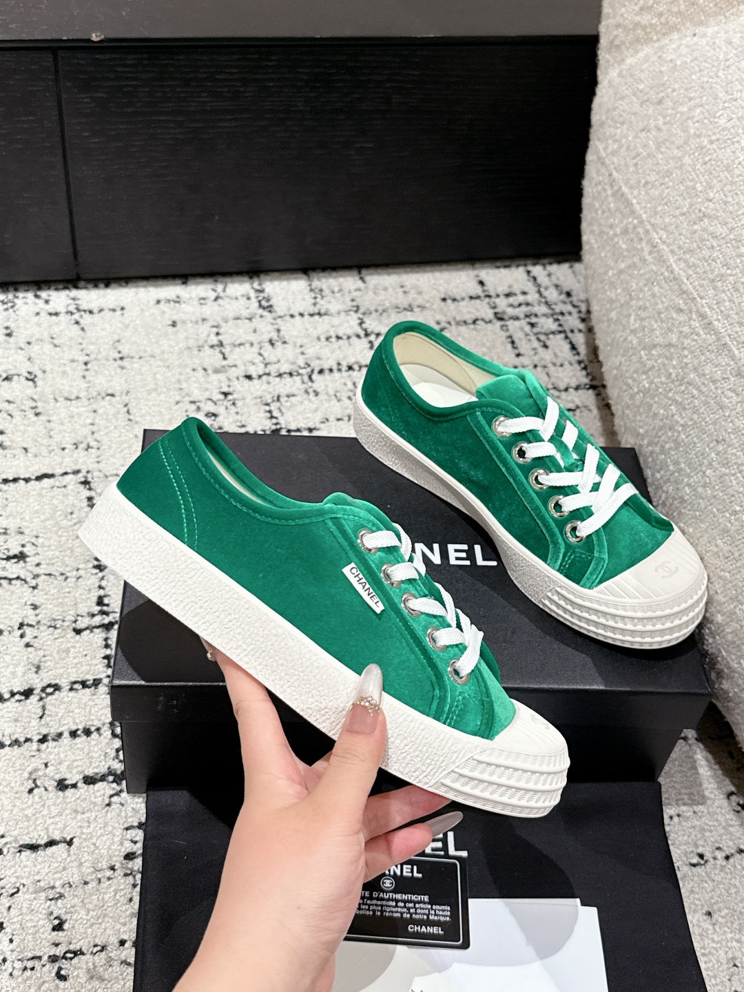 LuxluxHouse Best Quality Chanel Women Shoes