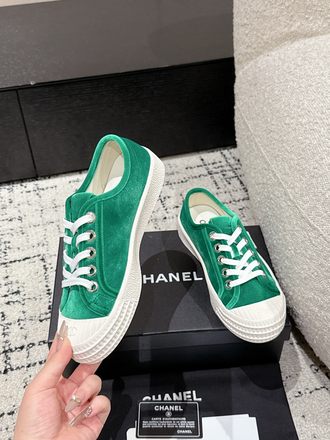 LuxluxHouse Best Quality Chanel Women Shoes