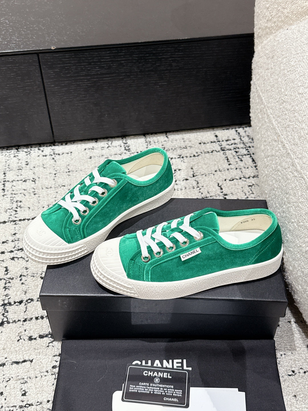 LuxluxHouse Best Quality Chanel Women Shoes