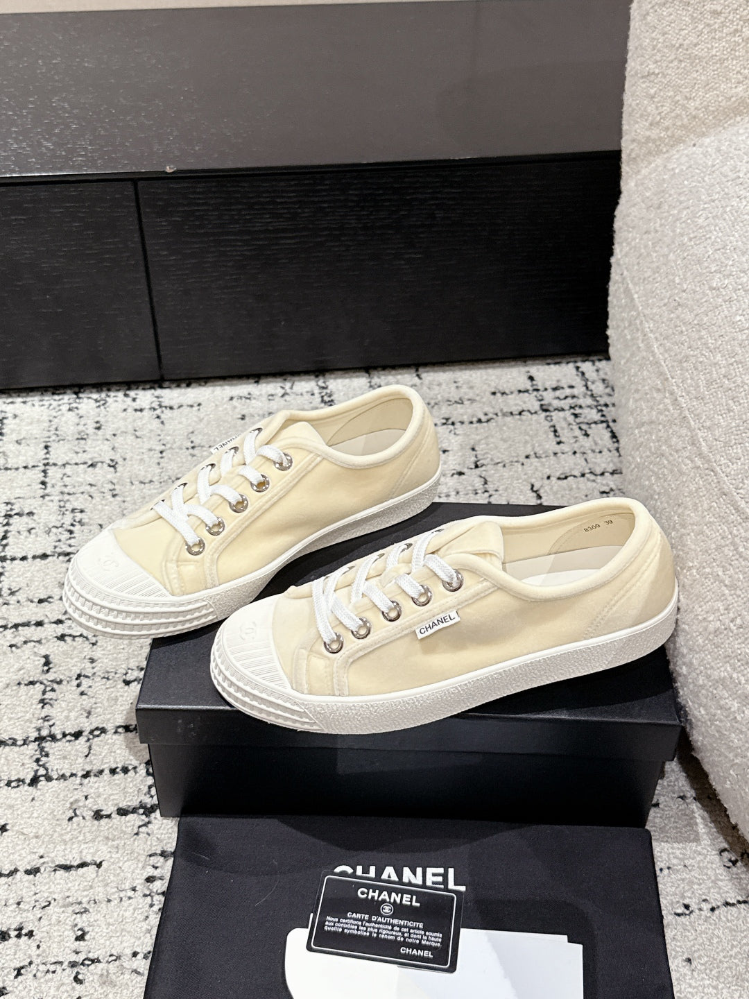 LuxluxHouse Best Quality Chanel Women Shoes