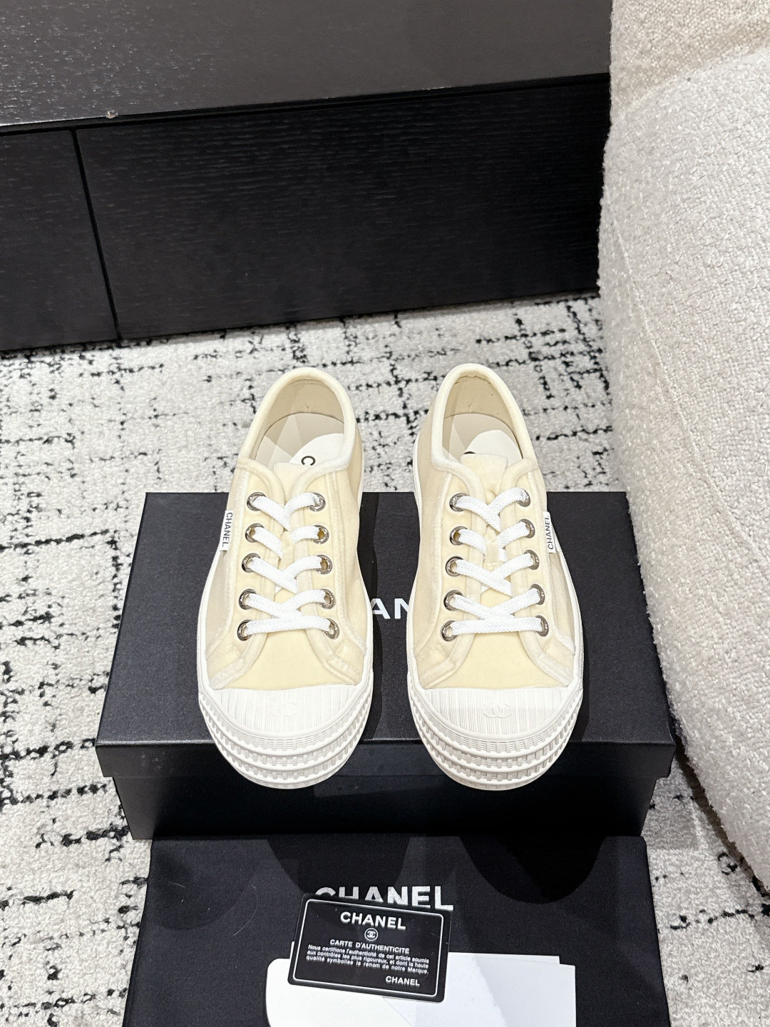 LuxluxHouse Best Quality Chanel Women Shoes