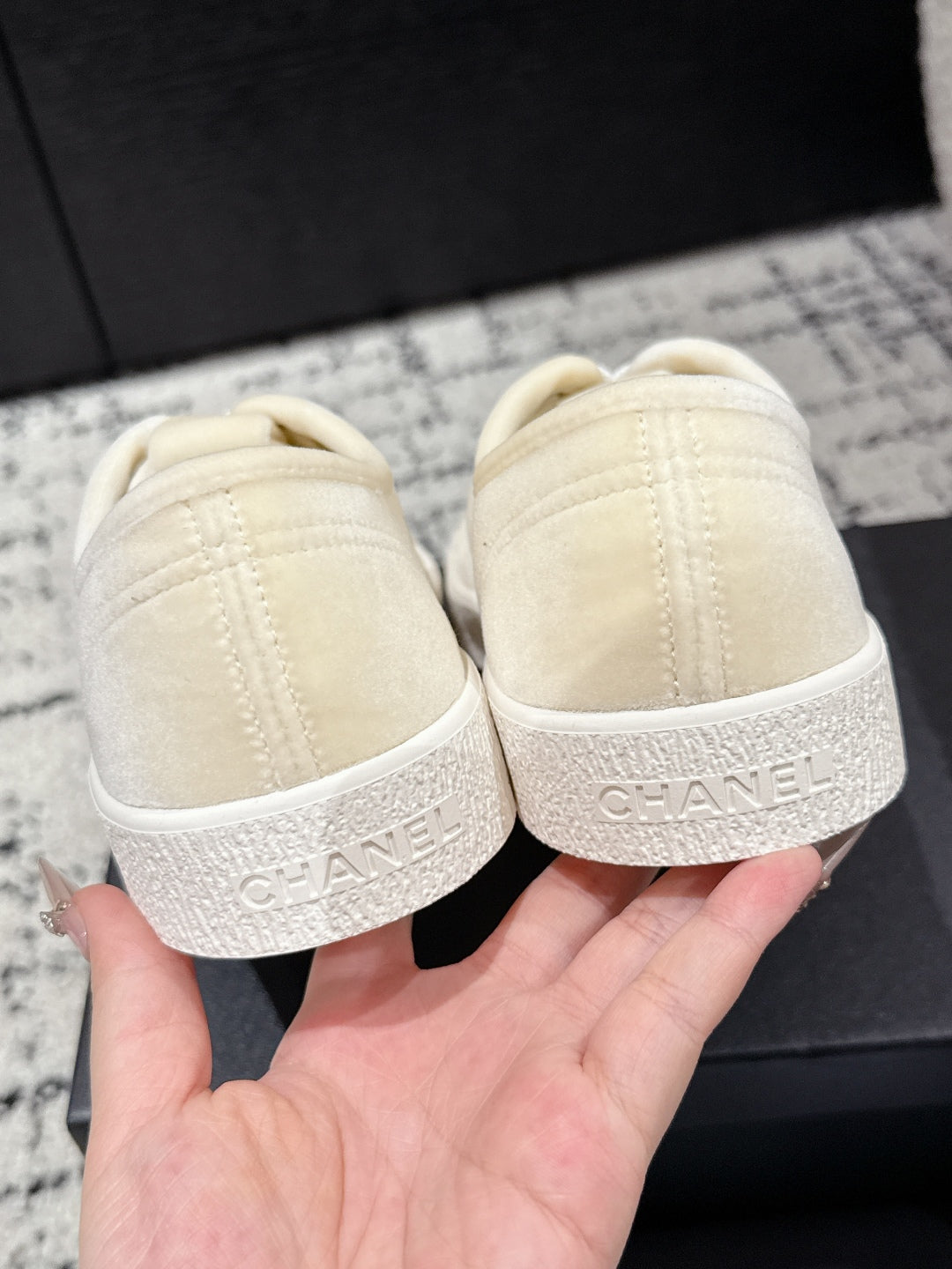 LuxluxHouse Best Quality Chanel Women Shoes