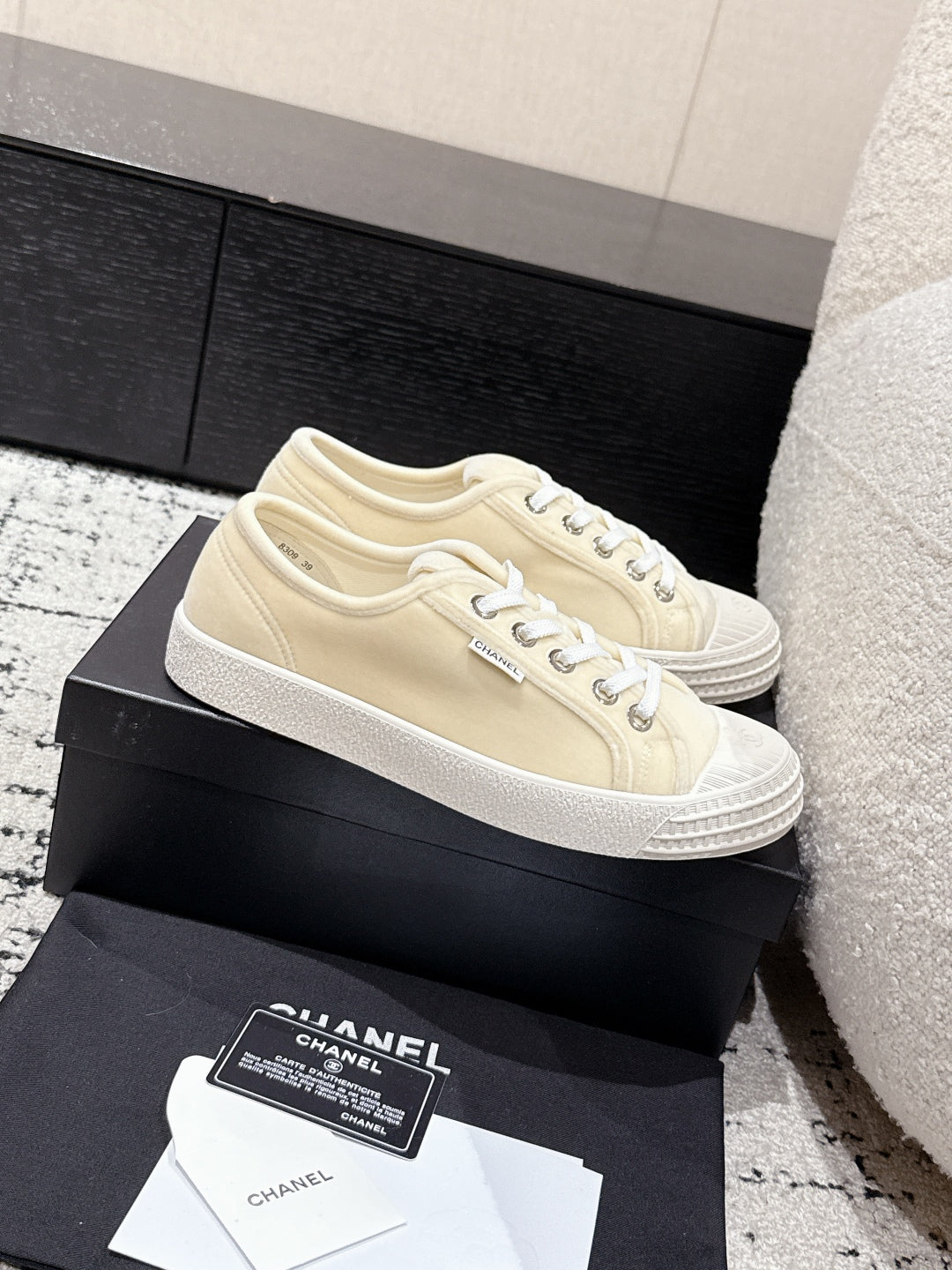 LuxluxHouse Best Quality Chanel Women Shoes