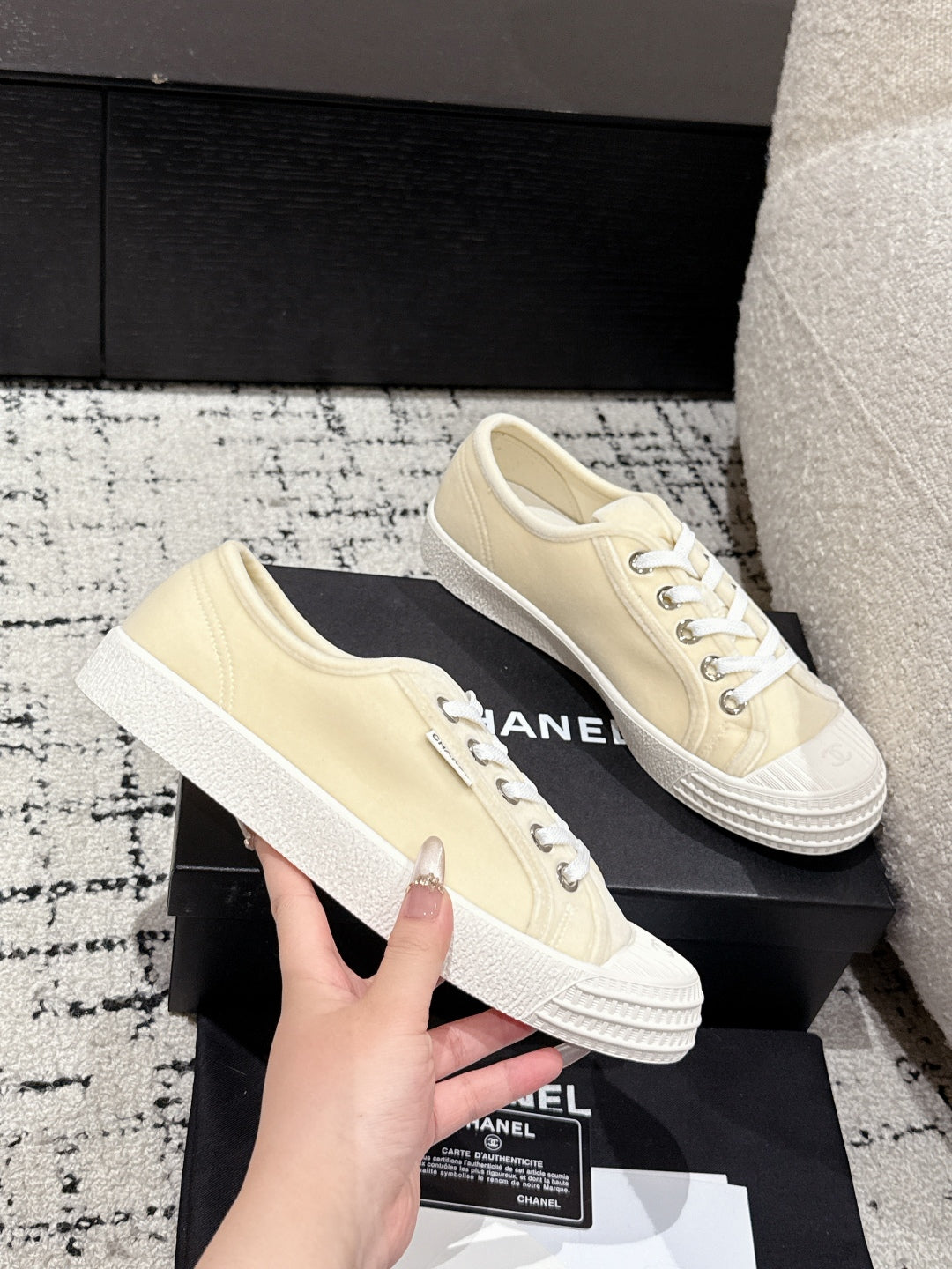 LuxluxHouse Best Quality Chanel Women Shoes