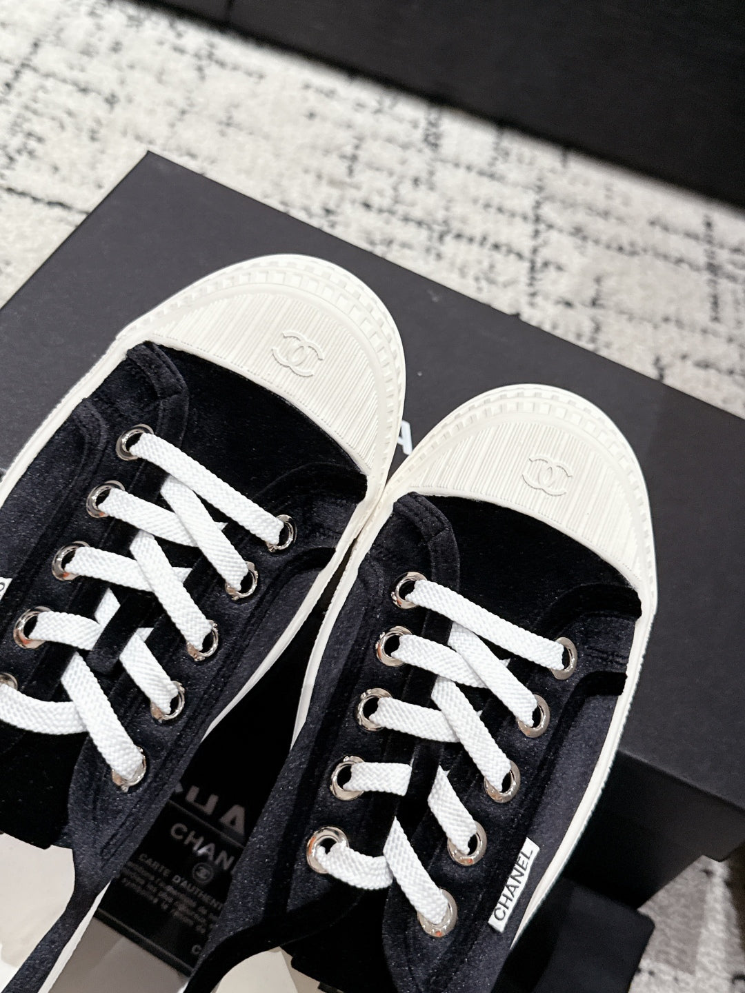 LuxluxHouse Best Quality Chanel Women Shoes