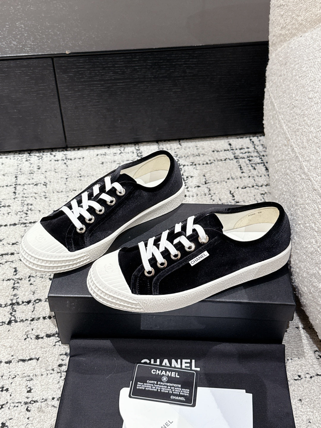 LuxluxHouse Best Quality Chanel Women Shoes