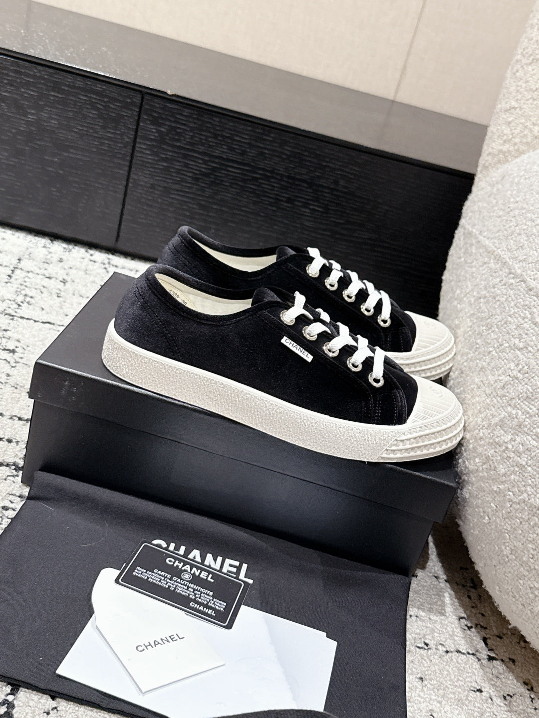 LuxluxHouse Best Quality Chanel Women Shoes