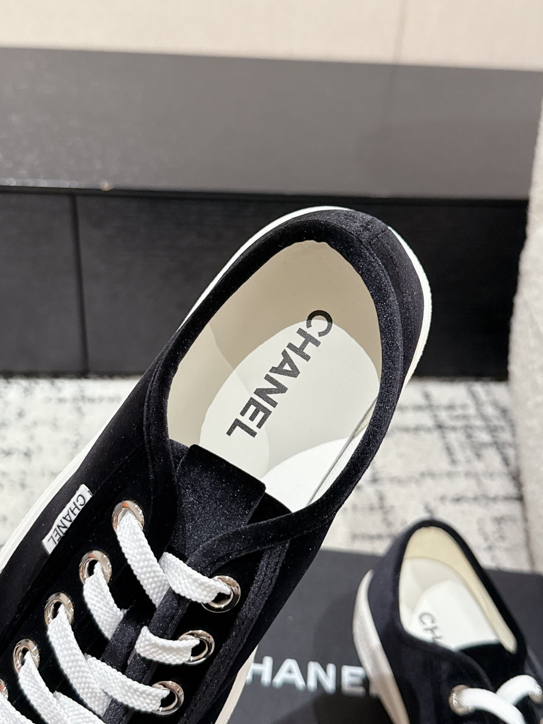 LuxluxHouse Best Quality Chanel Women Shoes