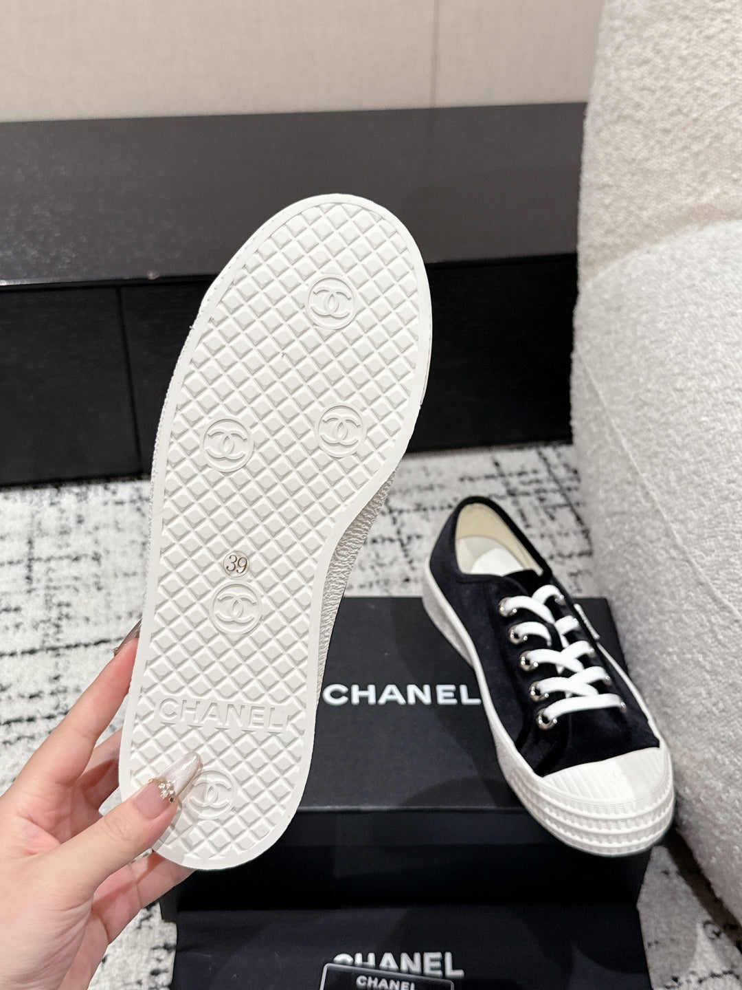 LuxluxHouse Best Quality Chanel Women Shoes