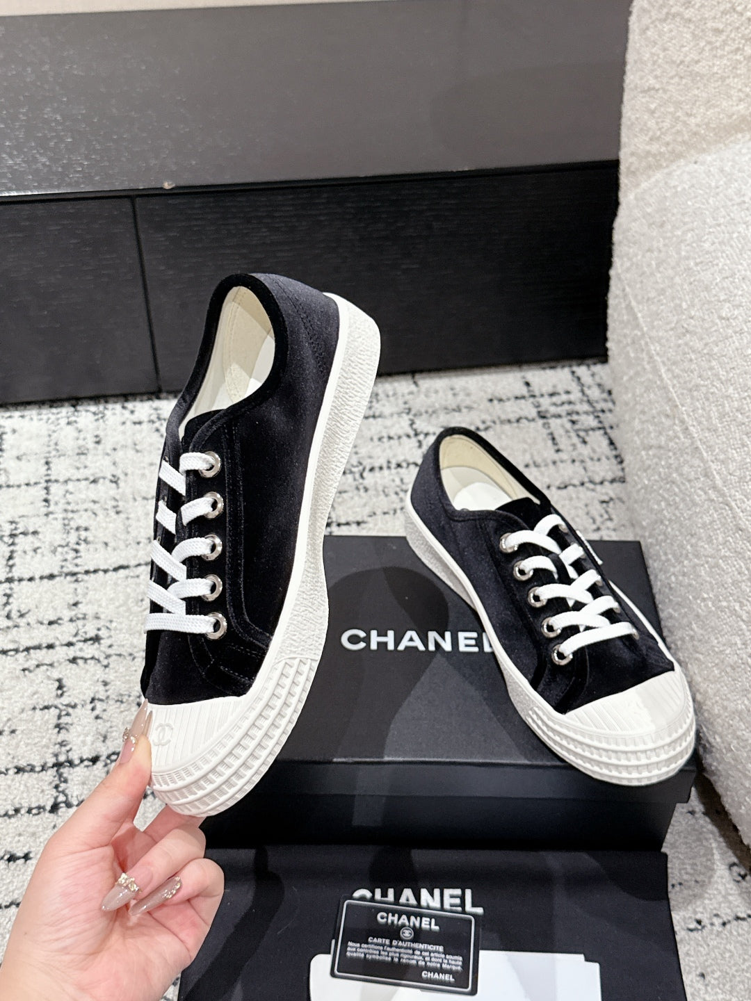 LuxluxHouse Best Quality Chanel Women Shoes