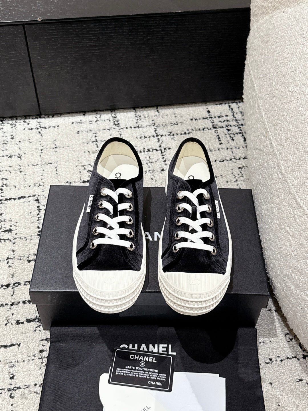 LuxluxHouse Best Quality Chanel Women Shoes