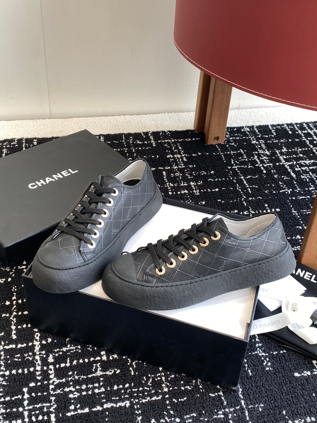 LuxluxHouse Best Quality Chanel Women Shoes