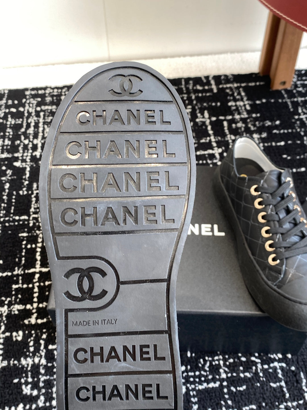 LuxluxHouse Best Quality Chanel Women Shoes