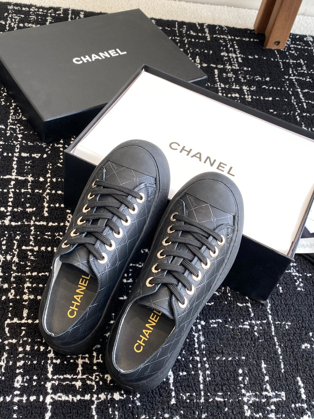 LuxluxHouse Best Quality Chanel Women Shoes