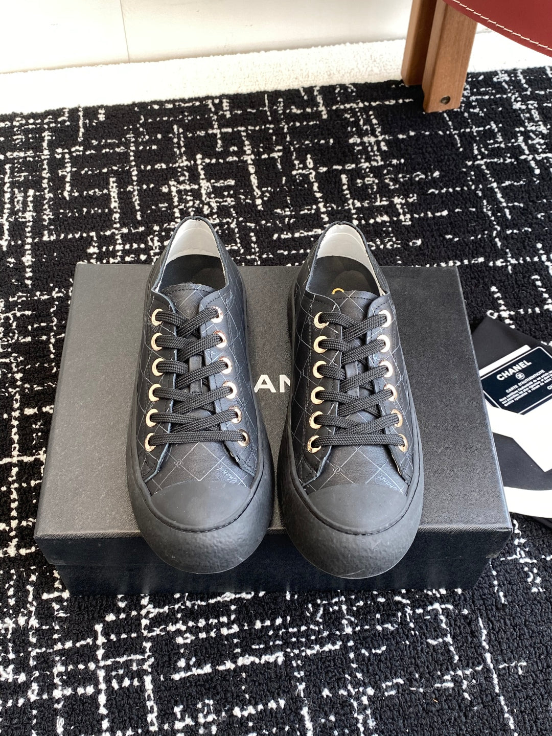 LuxluxHouse Best Quality Chanel Women Shoes