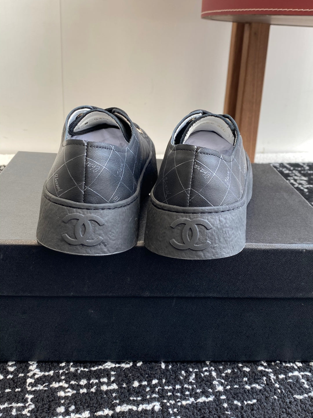 LuxluxHouse Best Quality Chanel Women Shoes