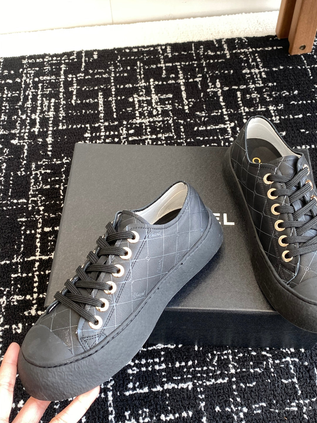 LuxluxHouse Best Quality Chanel Women Shoes