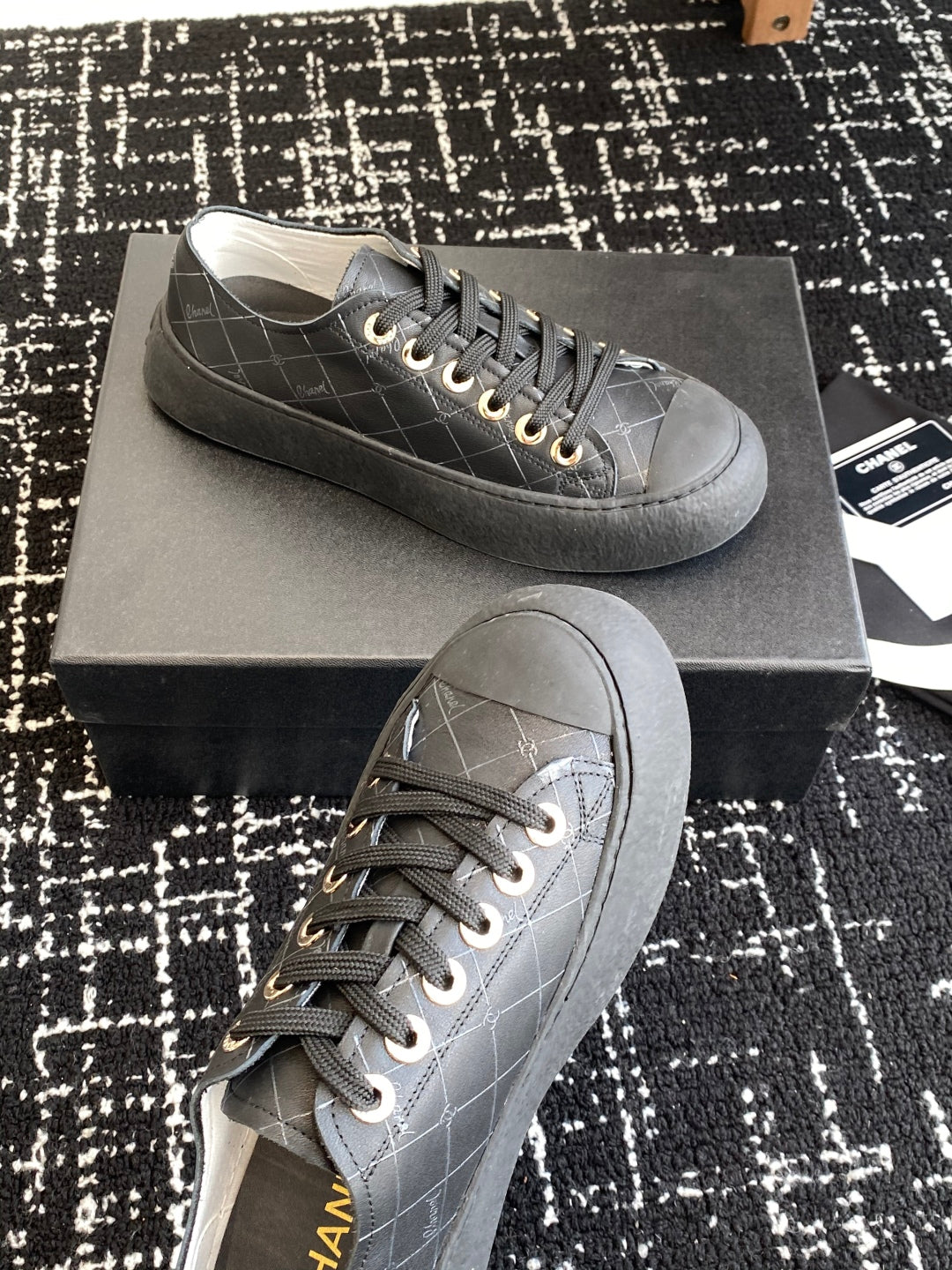 LuxluxHouse Best Quality Chanel Women Shoes