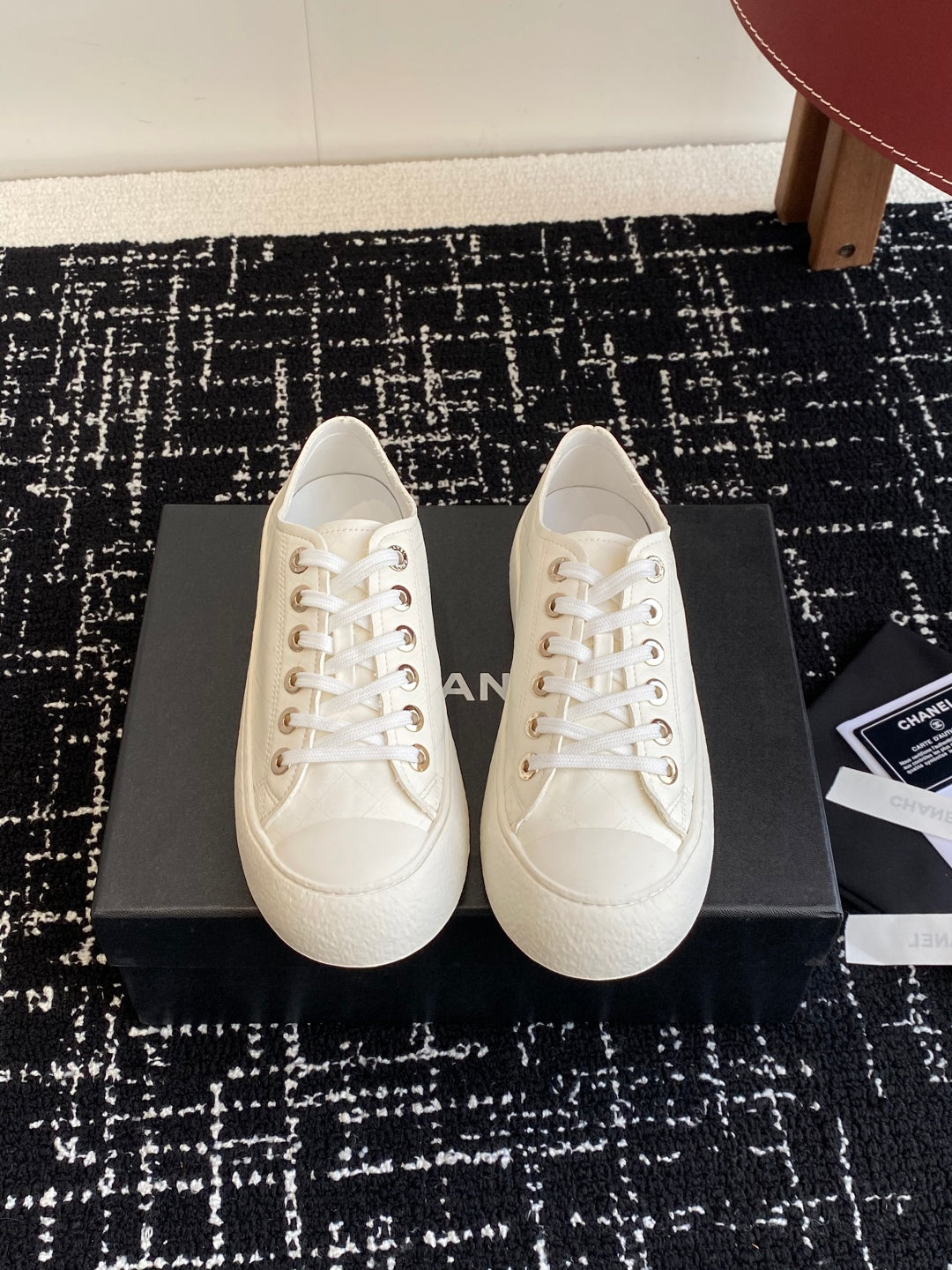 LuxluxHouse Best Quality Chanel Women Shoes