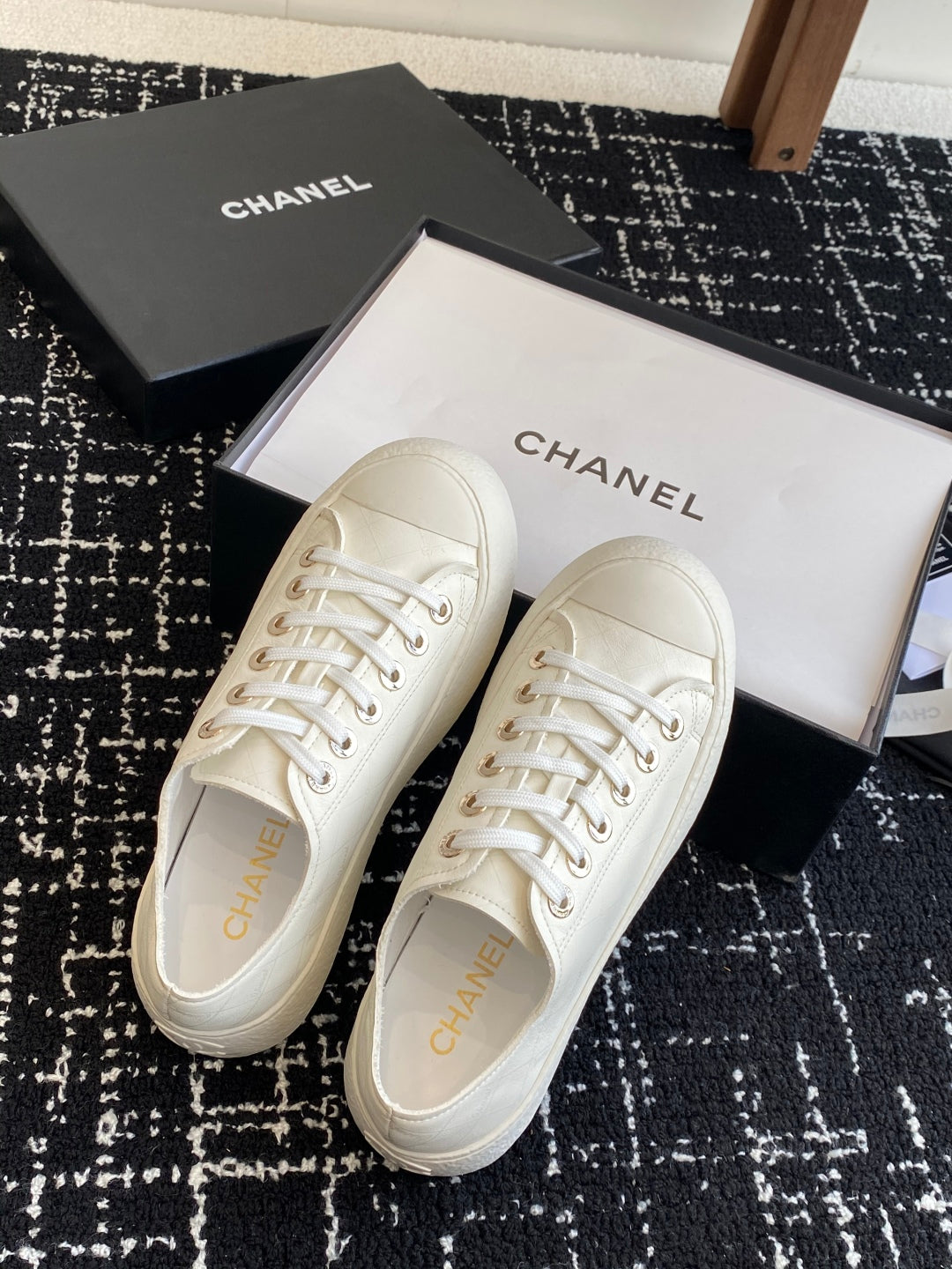 LuxluxHouse Best Quality Chanel Women Shoes