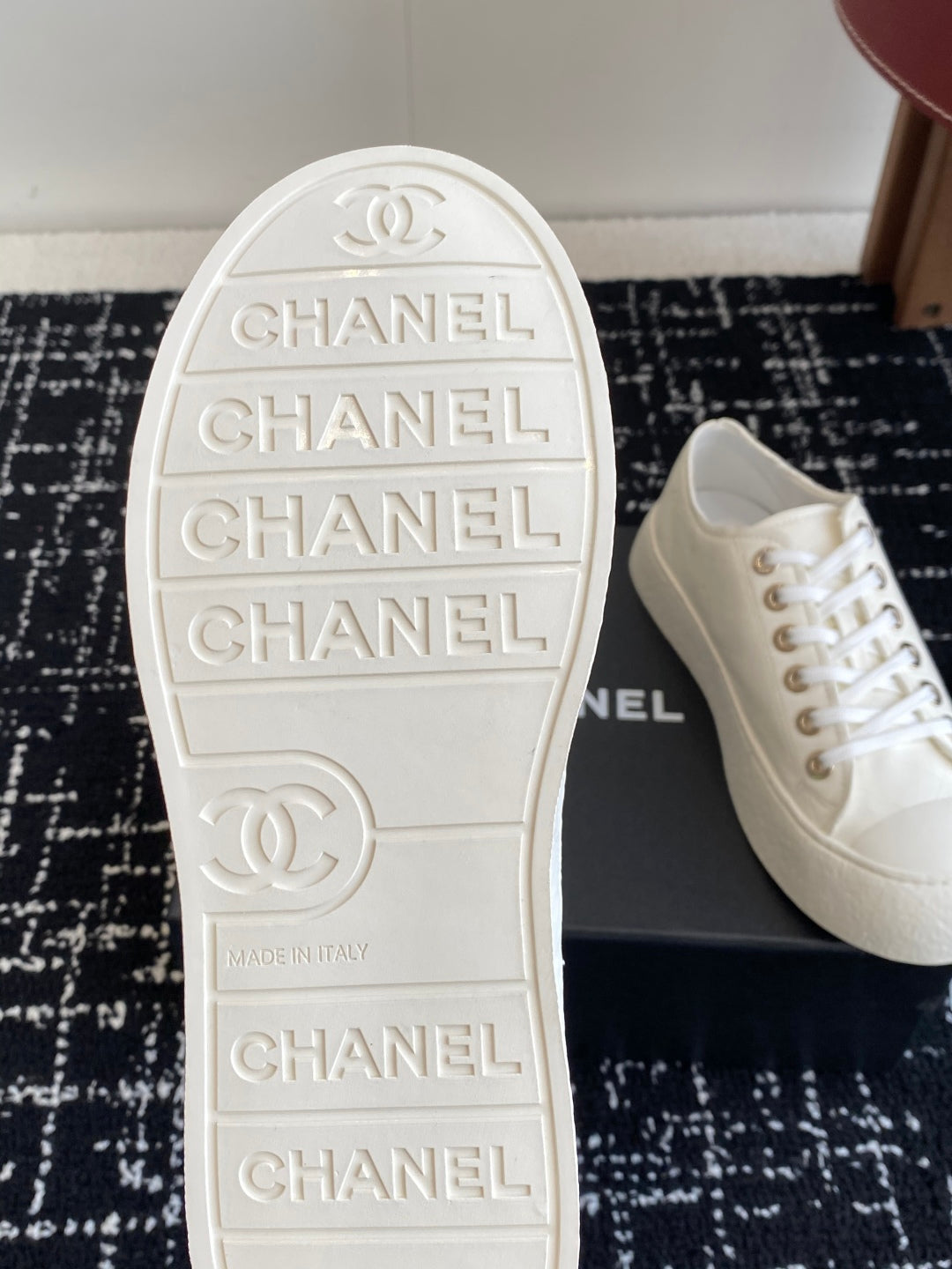 LuxluxHouse Best Quality Chanel Women Shoes