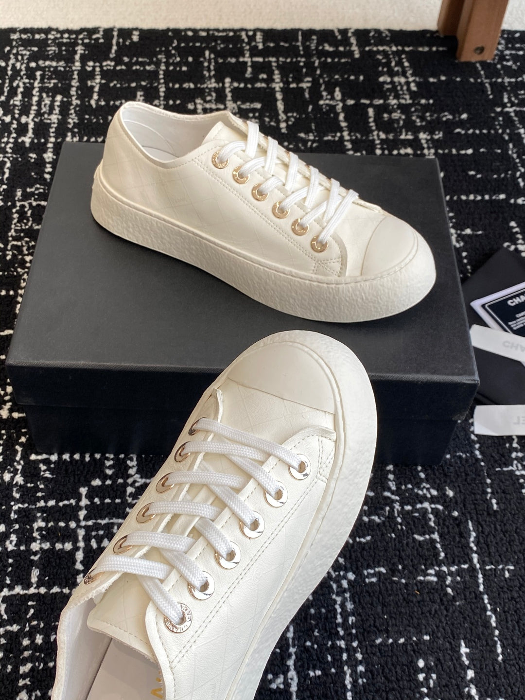 LuxluxHouse Best Quality Chanel Women Shoes