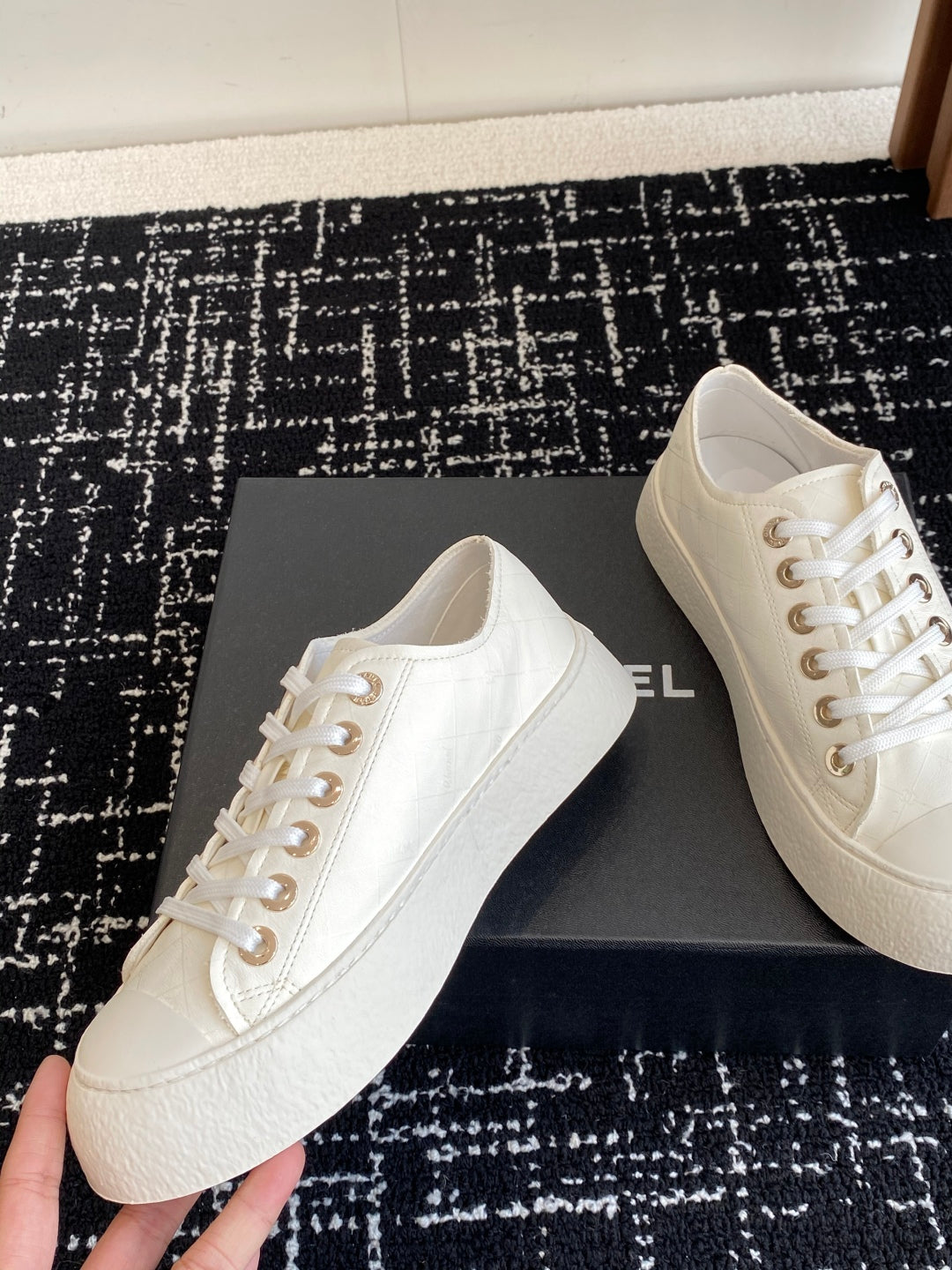 LuxluxHouse Best Quality Chanel Women Shoes