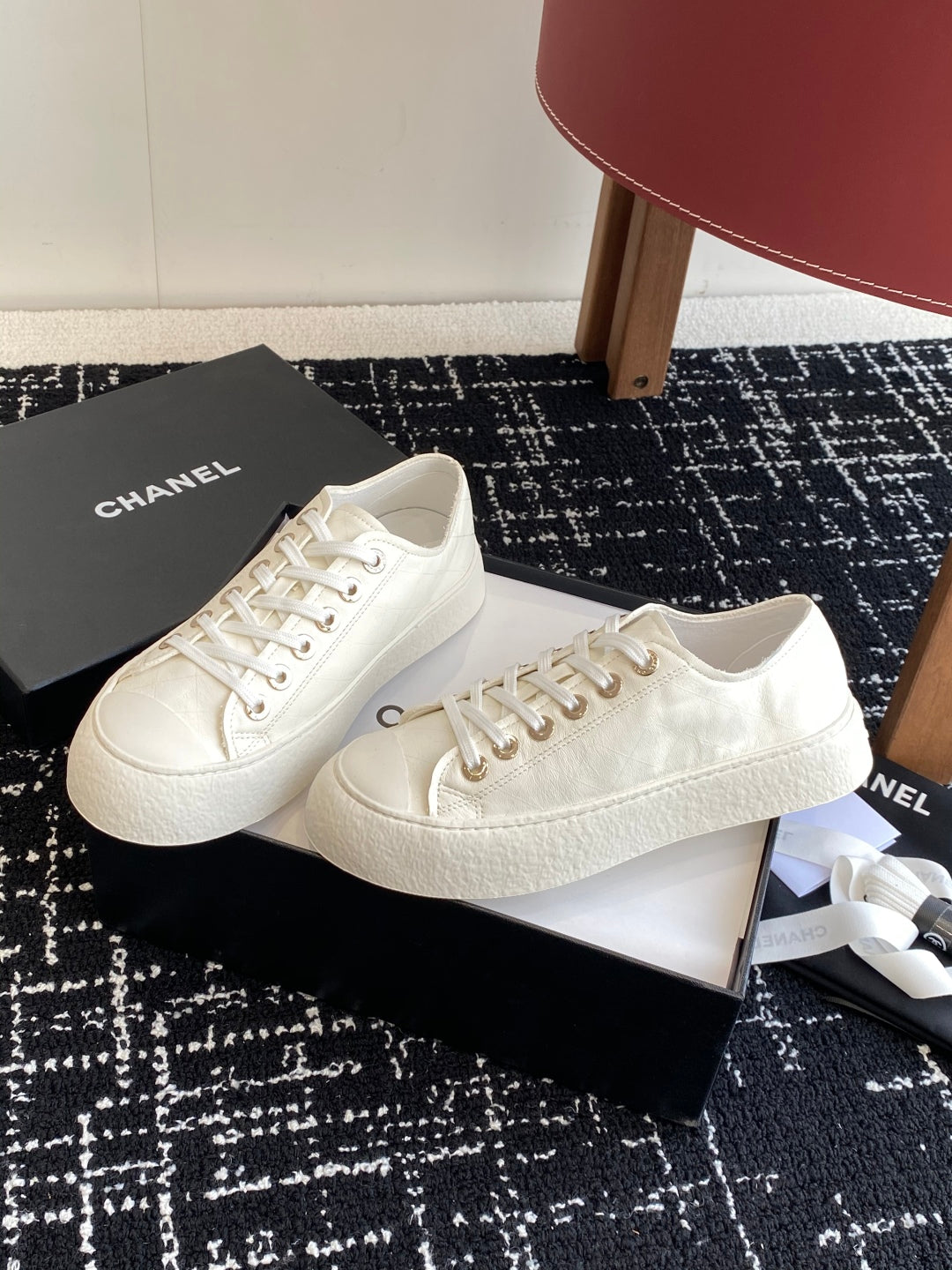 LuxluxHouse Best Quality Chanel Women Shoes