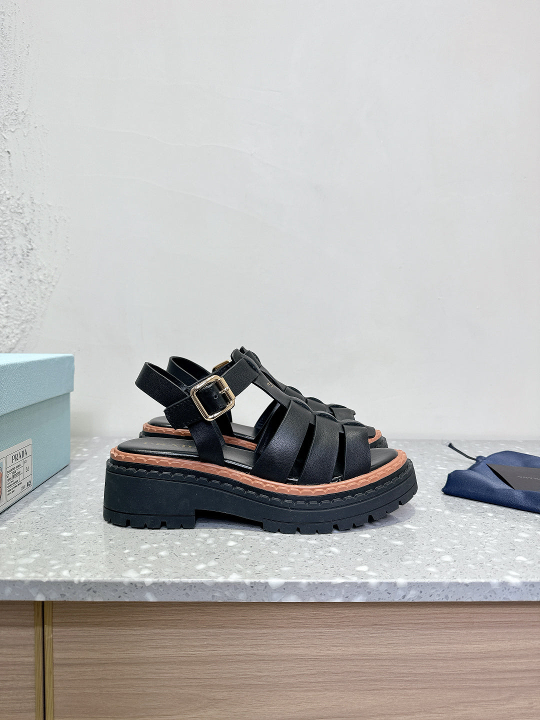 LuxluxHouse Best Quality Women Shoes Prada