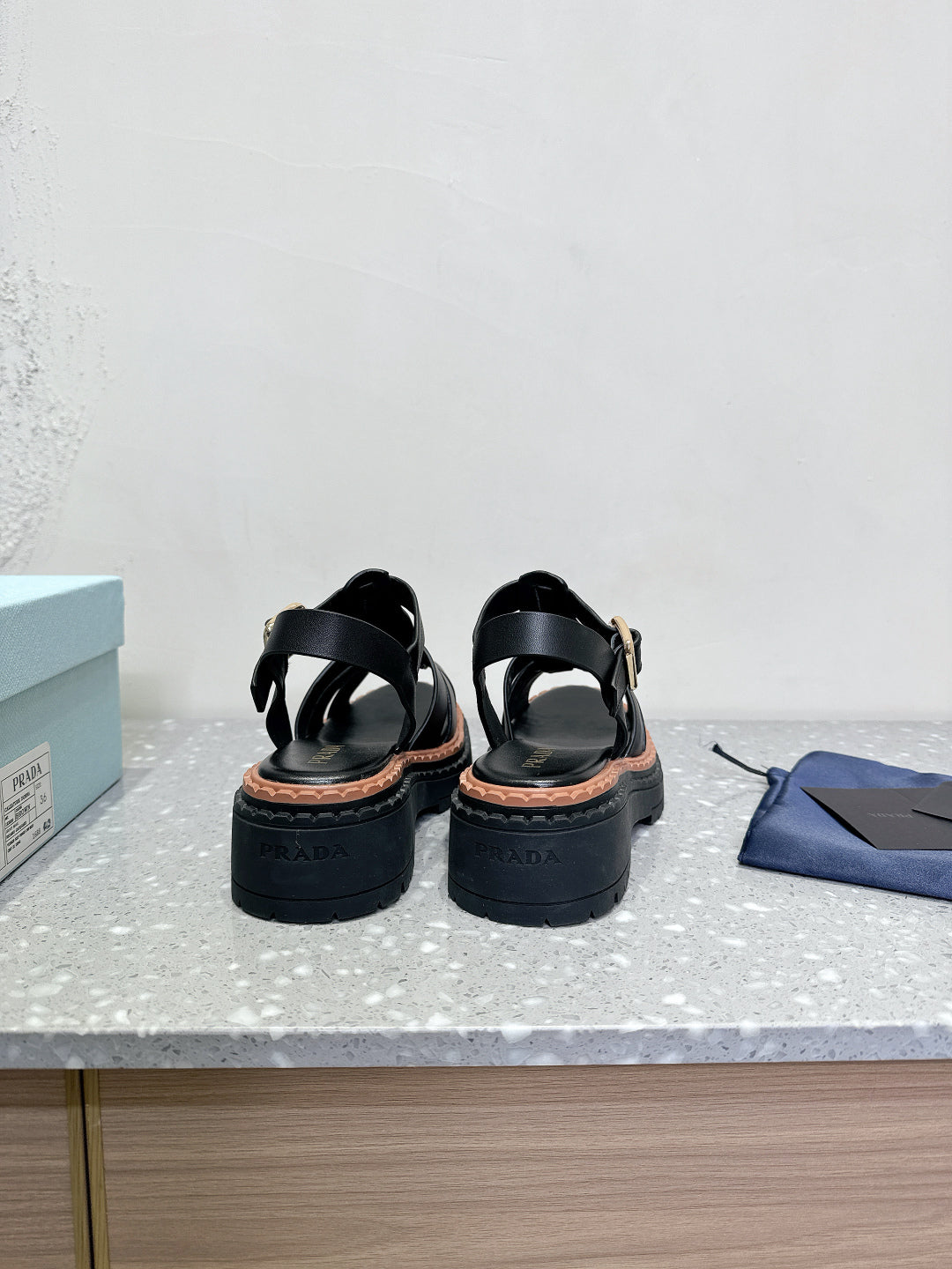 LuxluxHouse Best Quality Women Shoes Prada