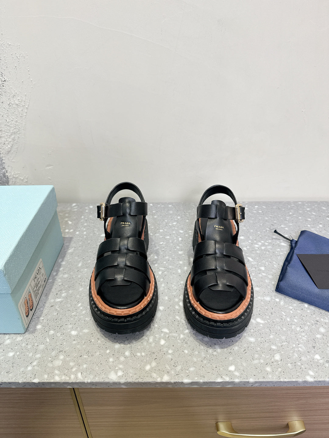 LuxluxHouse Best Quality Women Shoes Prada