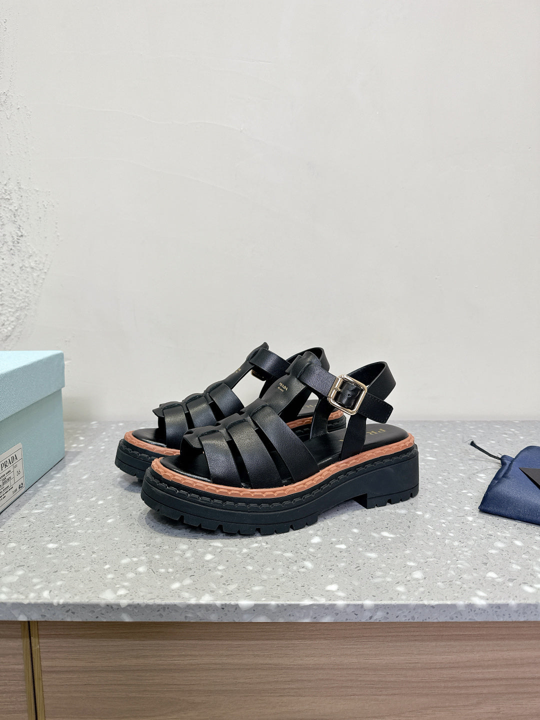 LuxluxHouse Best Quality Women Shoes Prada