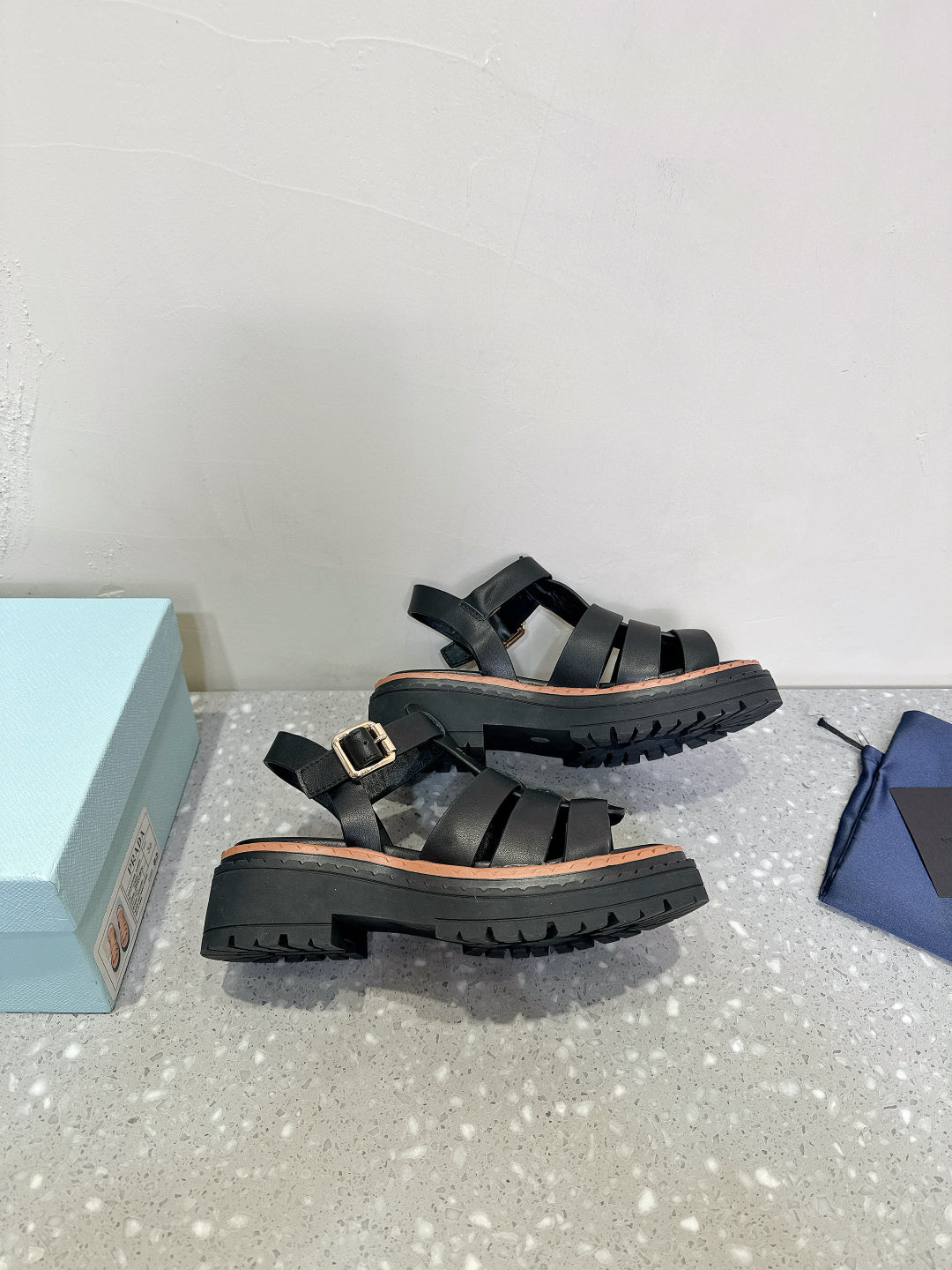 LuxluxHouse Best Quality Women Shoes Prada