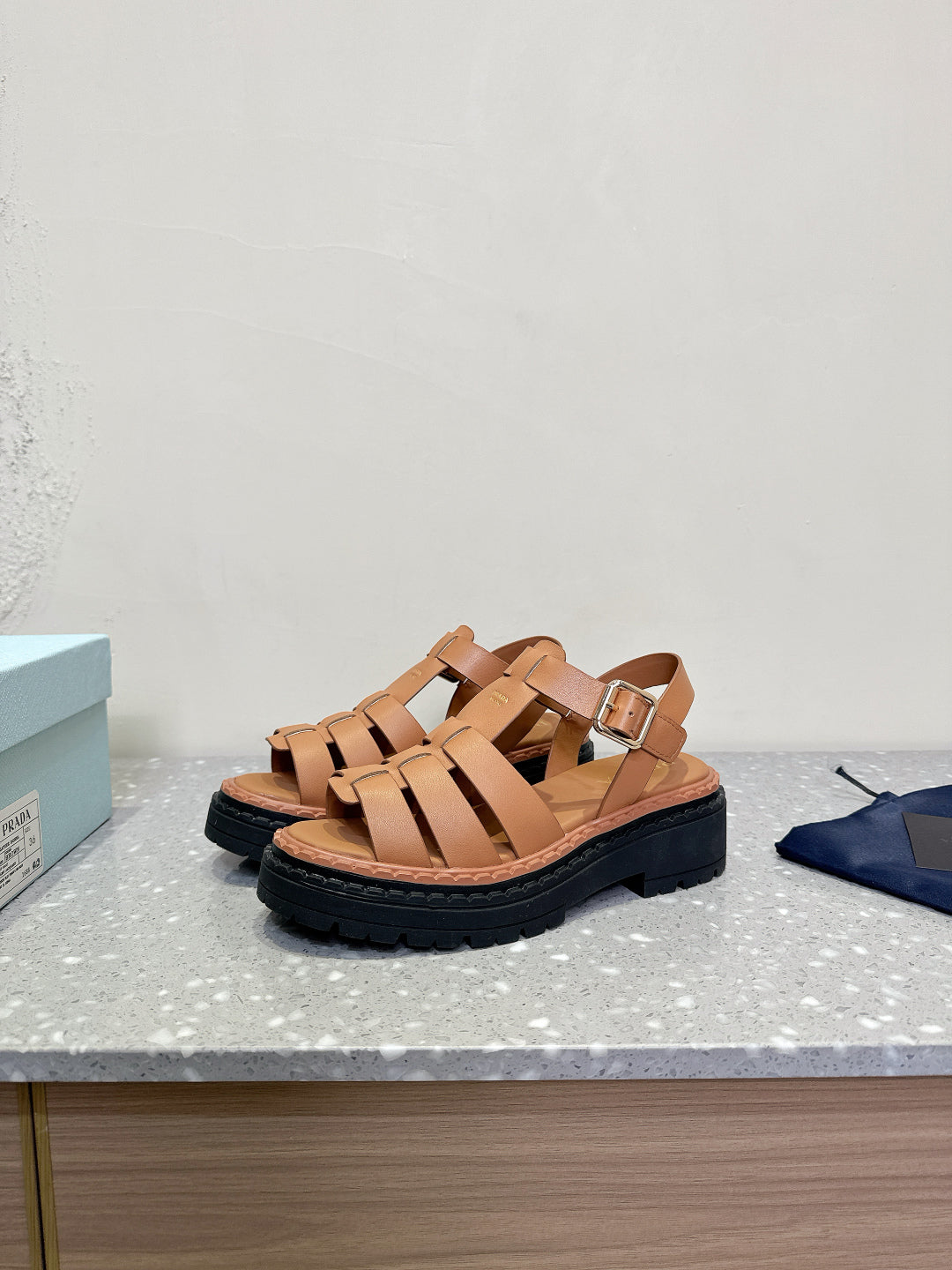 LuxluxHouse Best Quality Women Shoes Prada