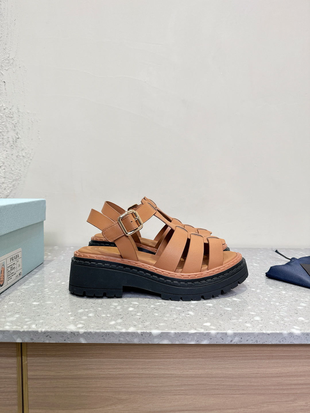 LuxluxHouse Best Quality Women Shoes Prada