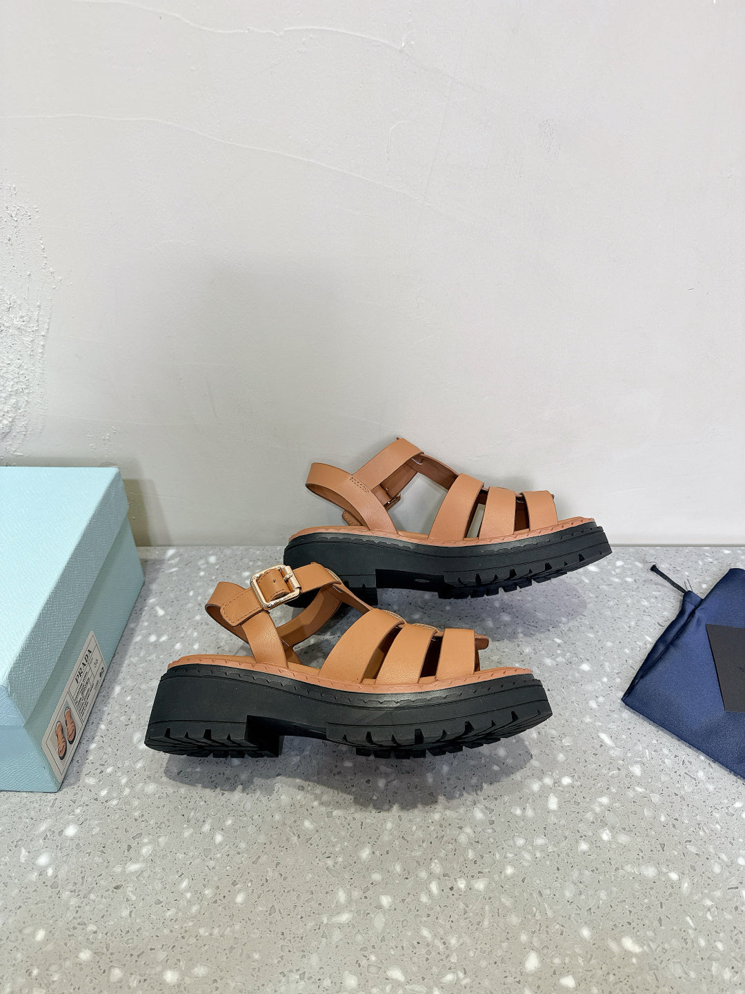 LuxluxHouse Best Quality Women Shoes Prada