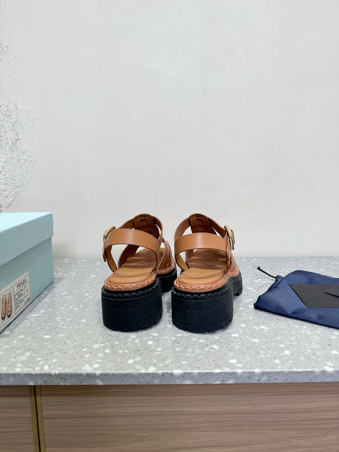 LuxluxHouse Best Quality Women Shoes Prada