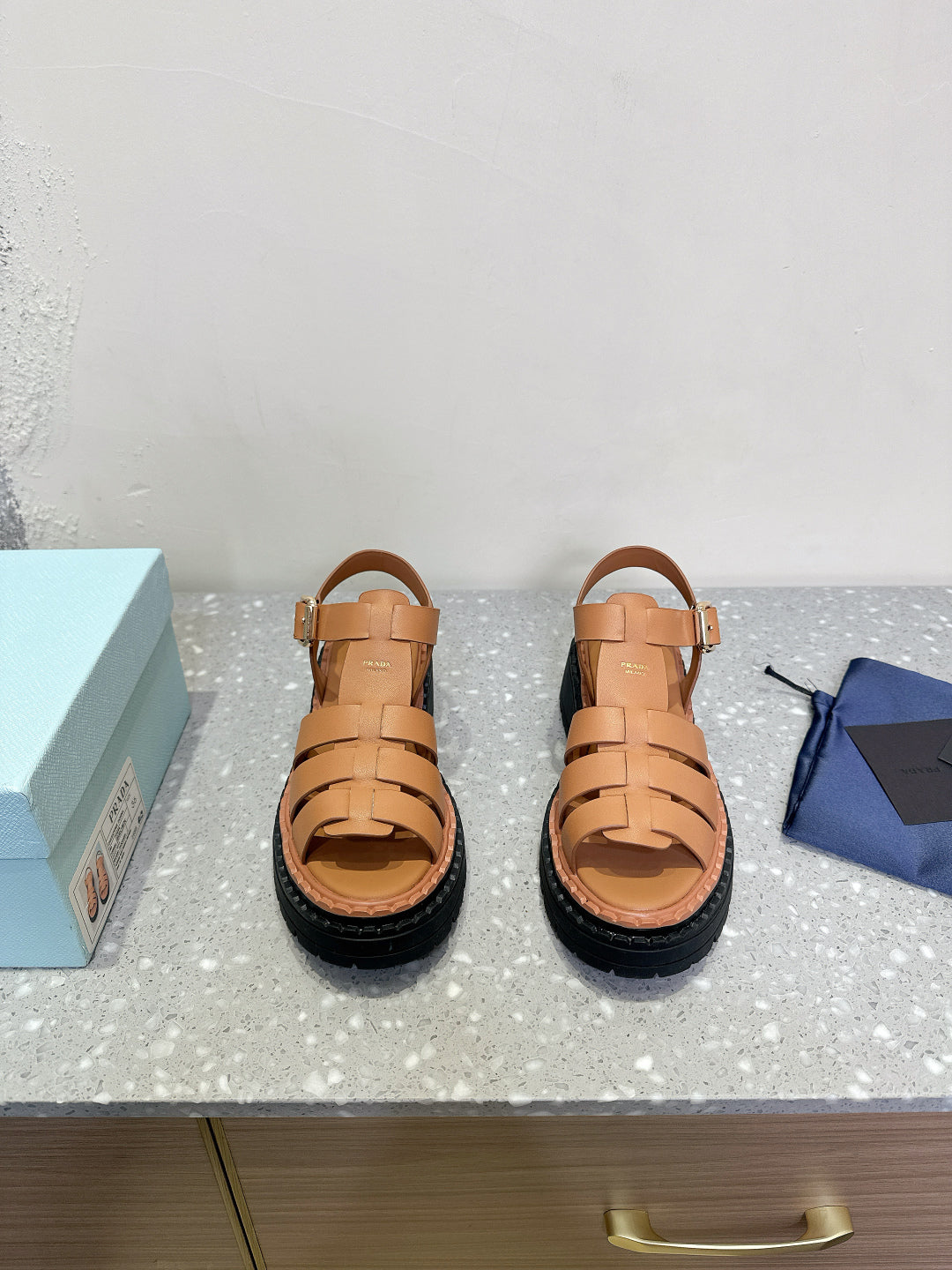 LuxluxHouse Best Quality Women Shoes Prada