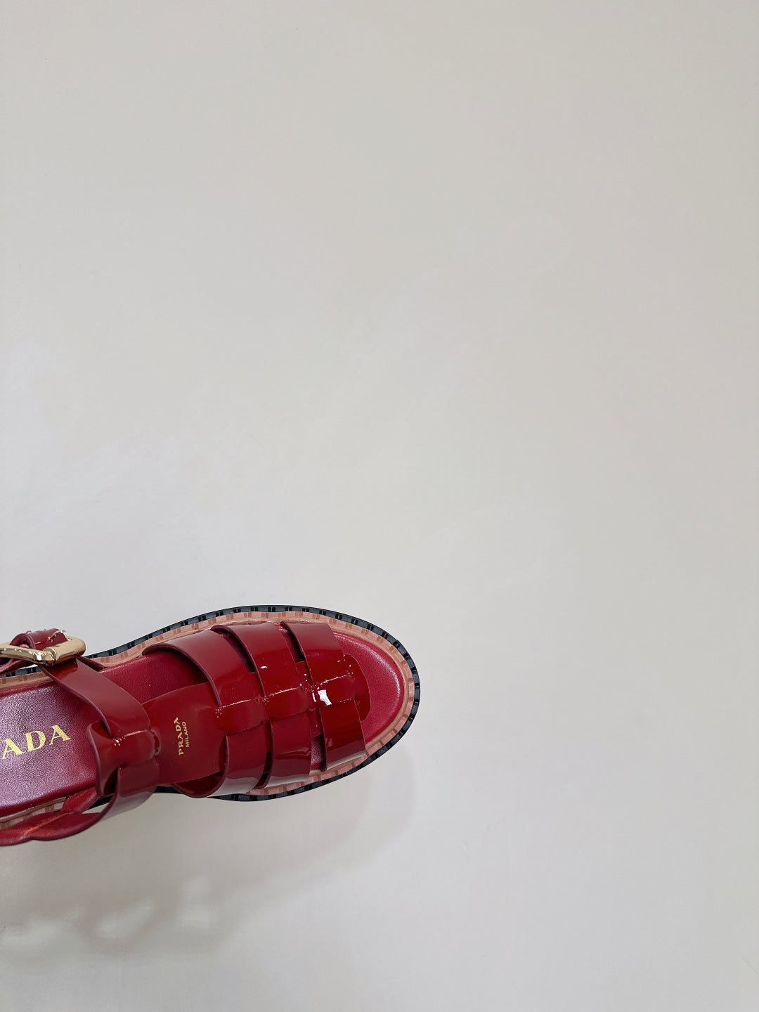 LuxluxHouse Best Quality Women Shoes Prada