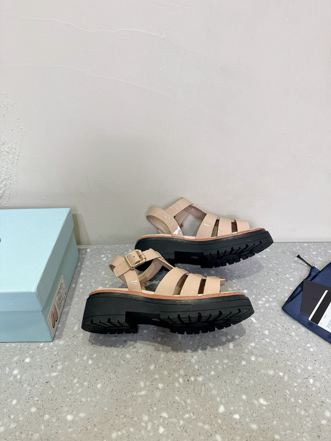 LuxluxHouse Best Quality Women Shoes Prada